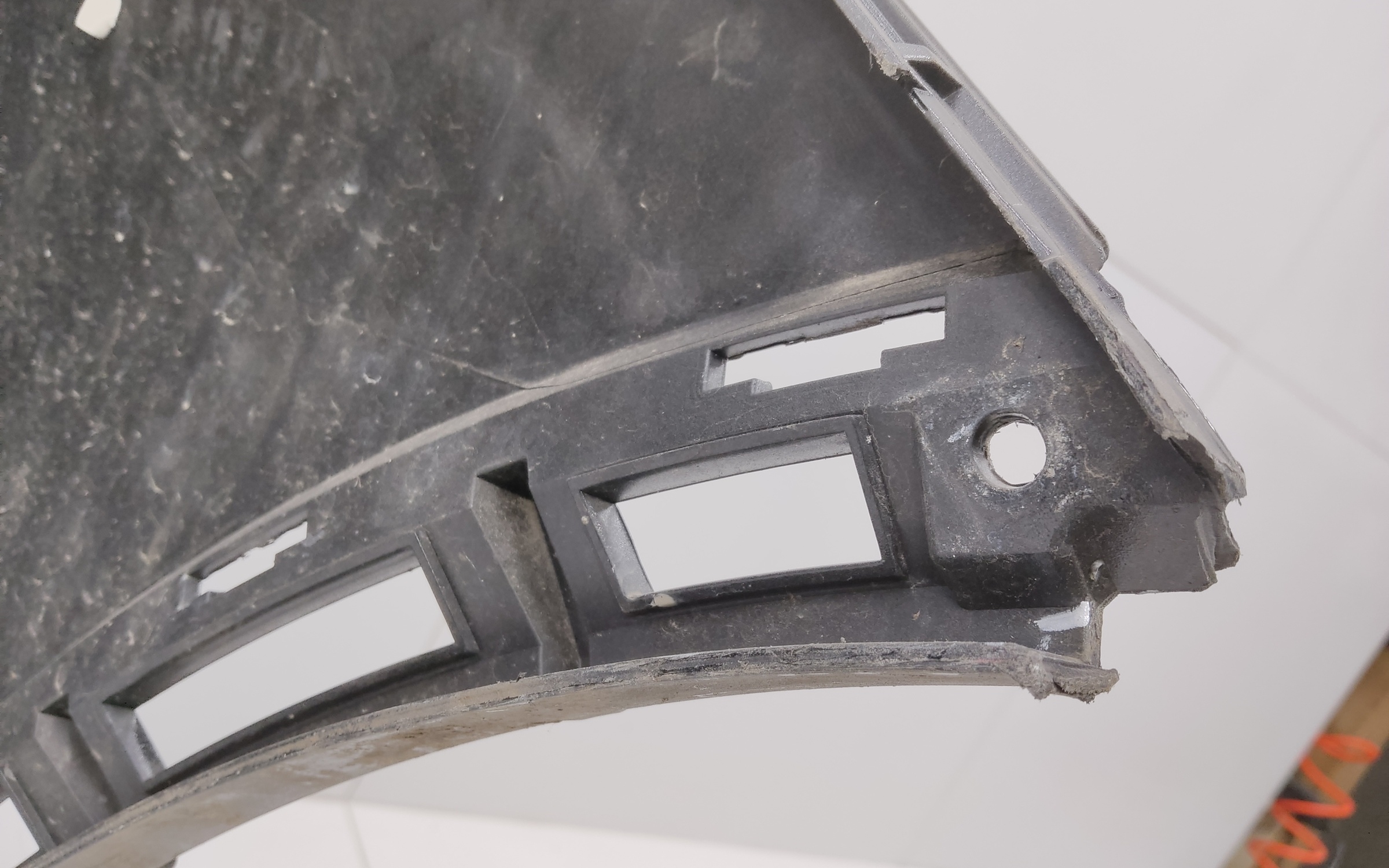 Бампер передний Chery Tiggo 4 Pro