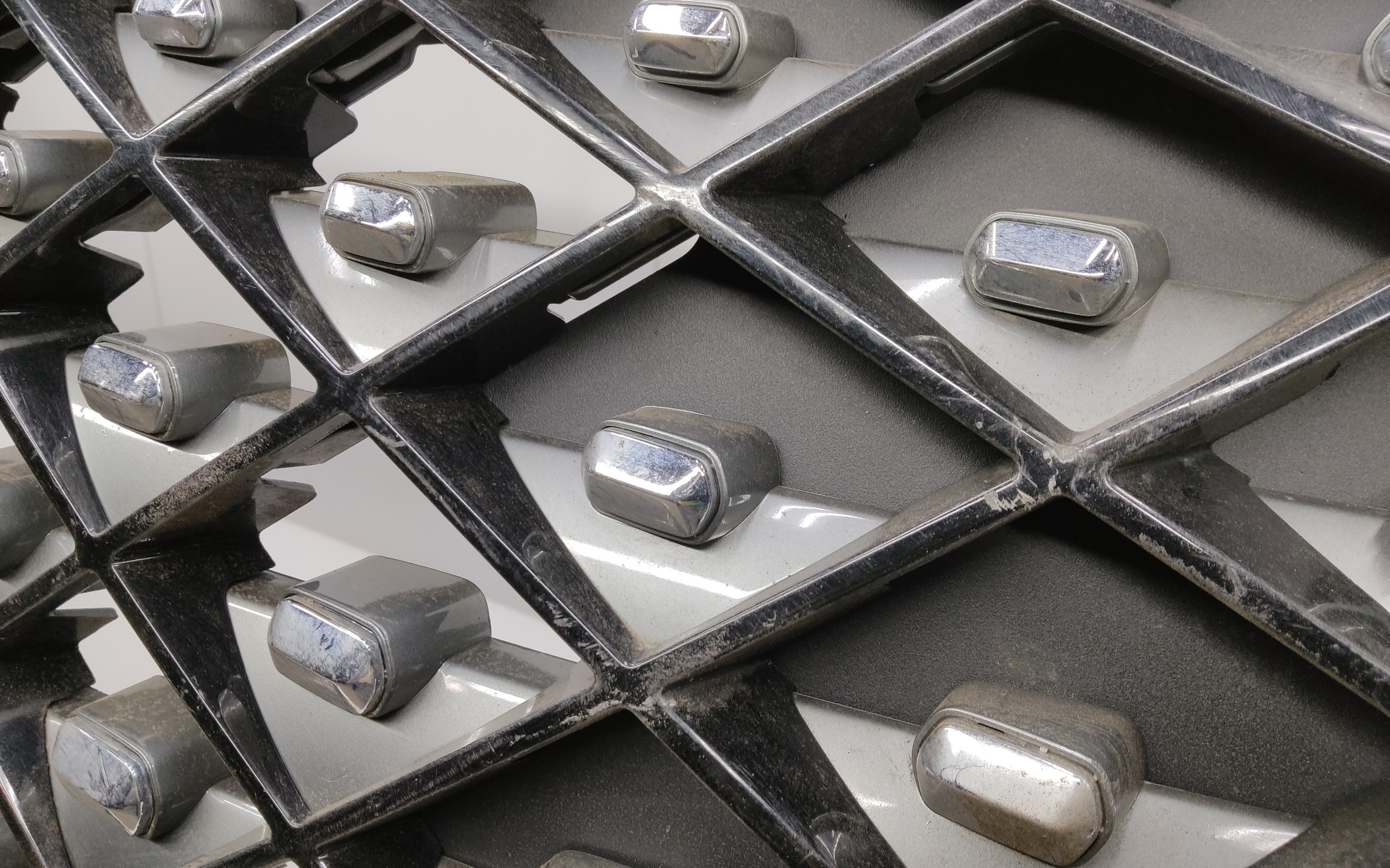 Бампер передний Chery Tiggo 4 Pro