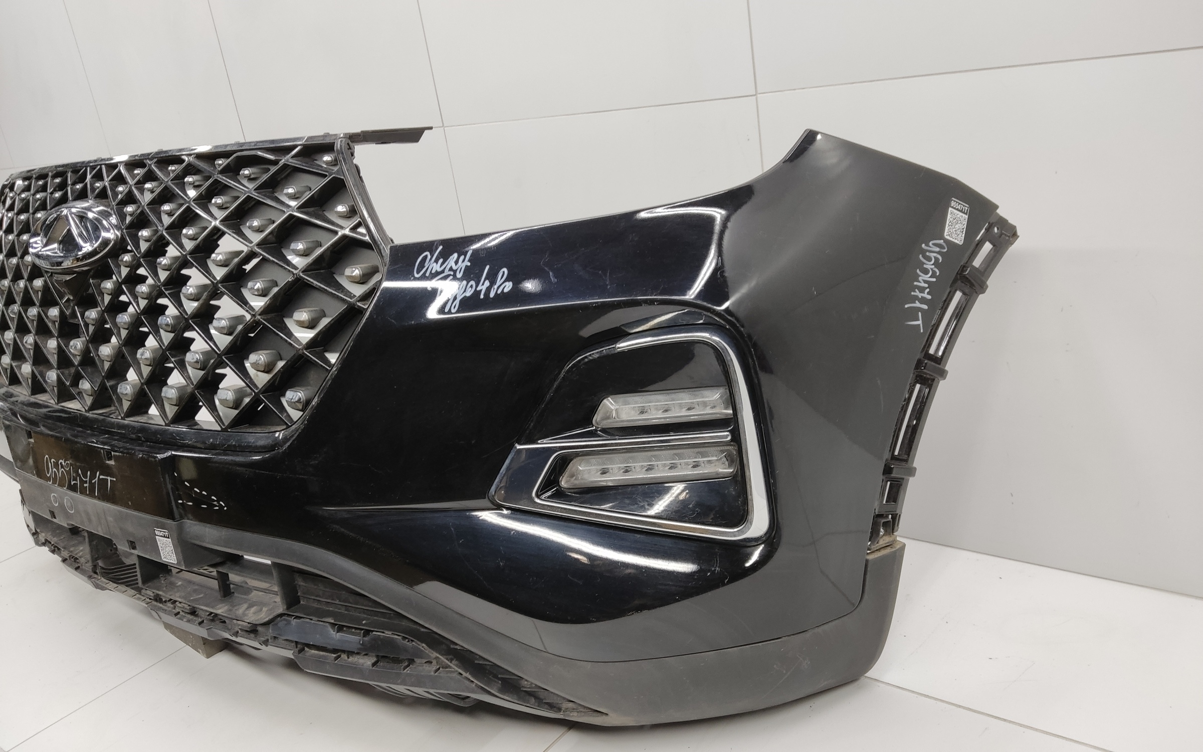 Бампер передний Chery Tiggo 4 Pro