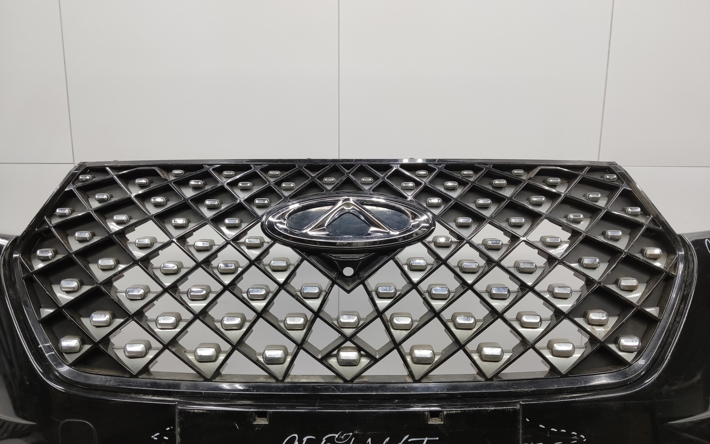 Бампер передний Chery Tiggo 4 Pro