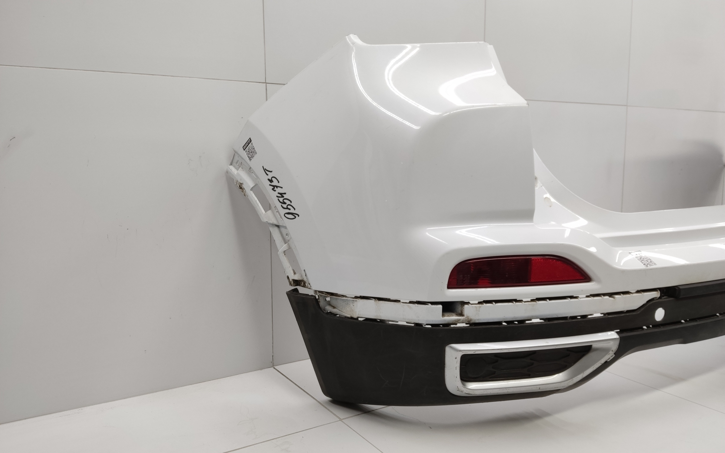 Бампер задний Chery Tiggo 4 Restail