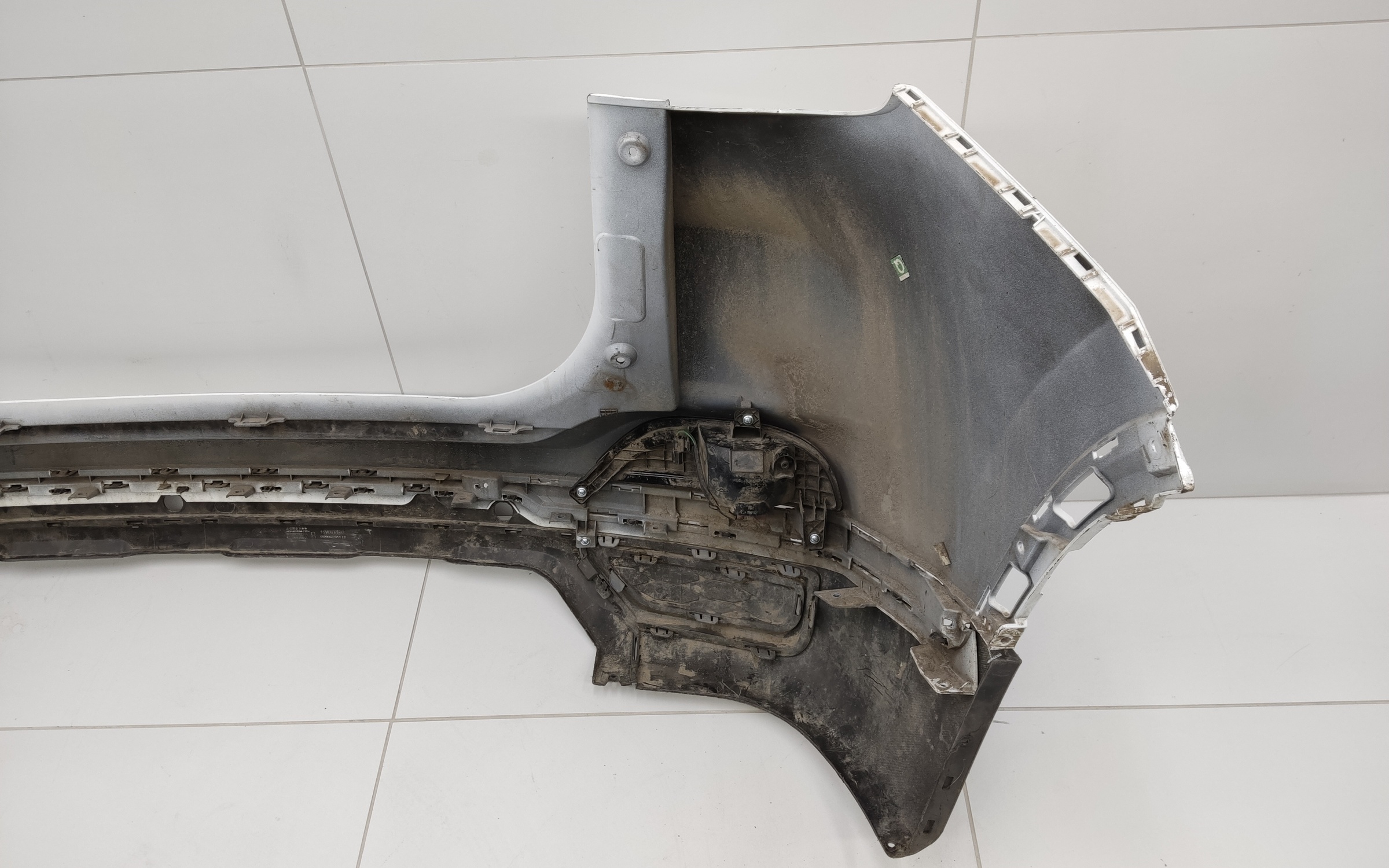 Бампер задний Chery Tiggo 4 Restail