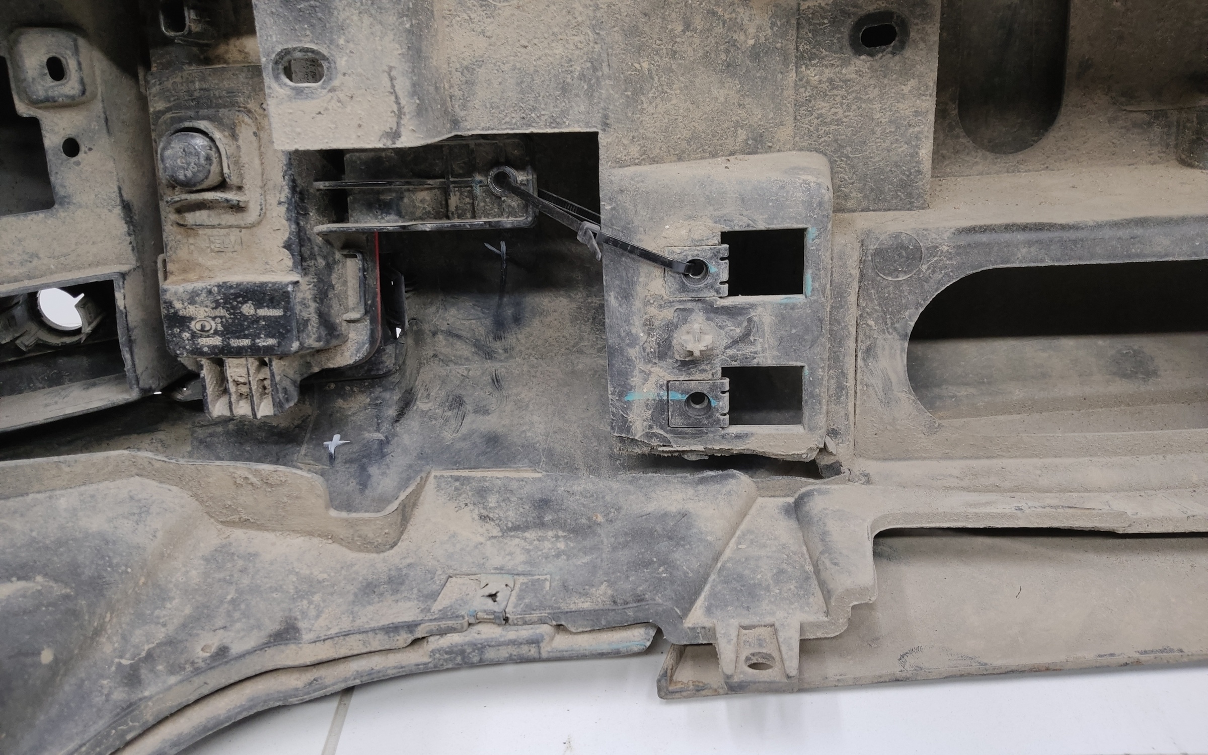 Бампер задний Tank 300