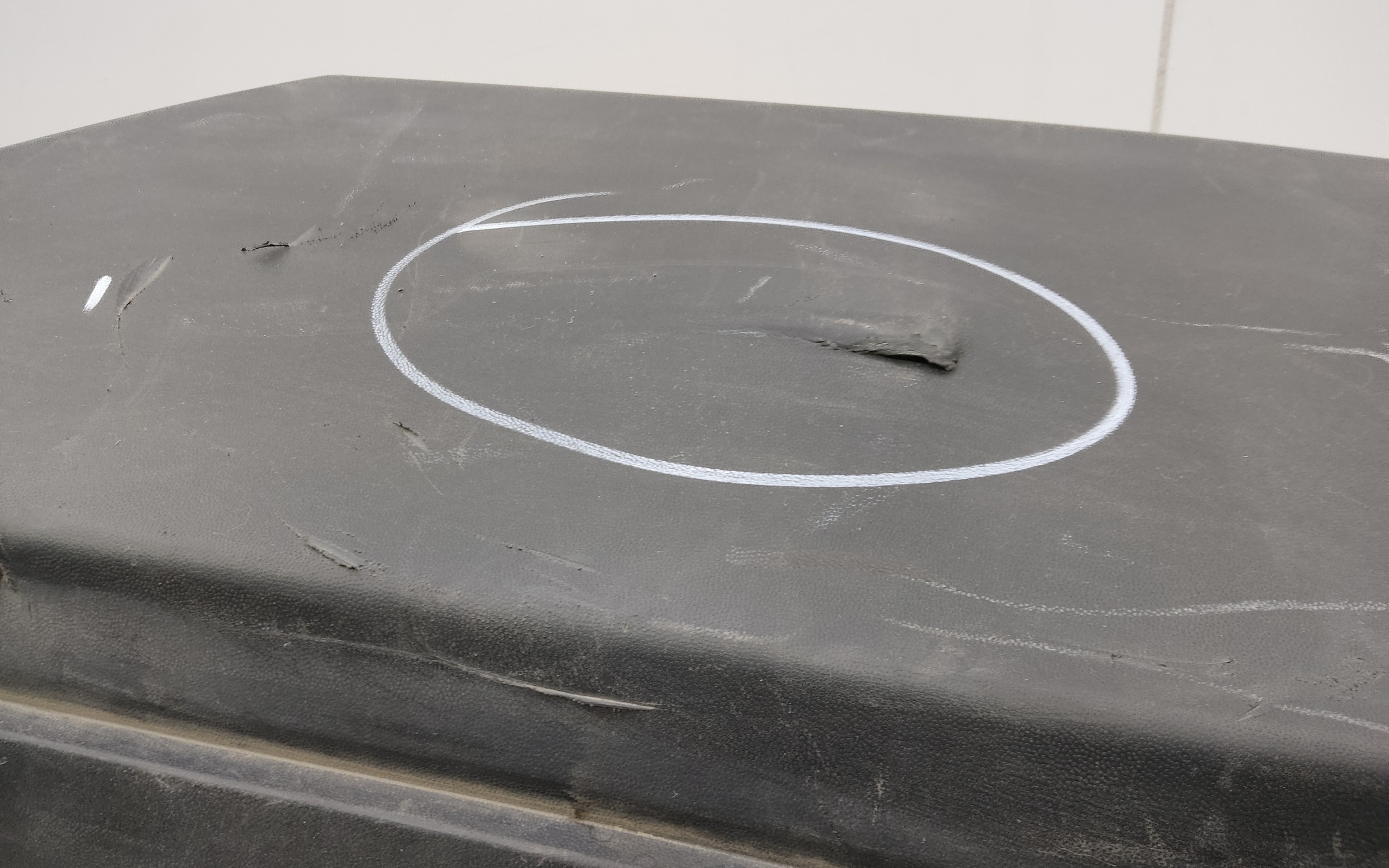 Бампер задний Tank 300