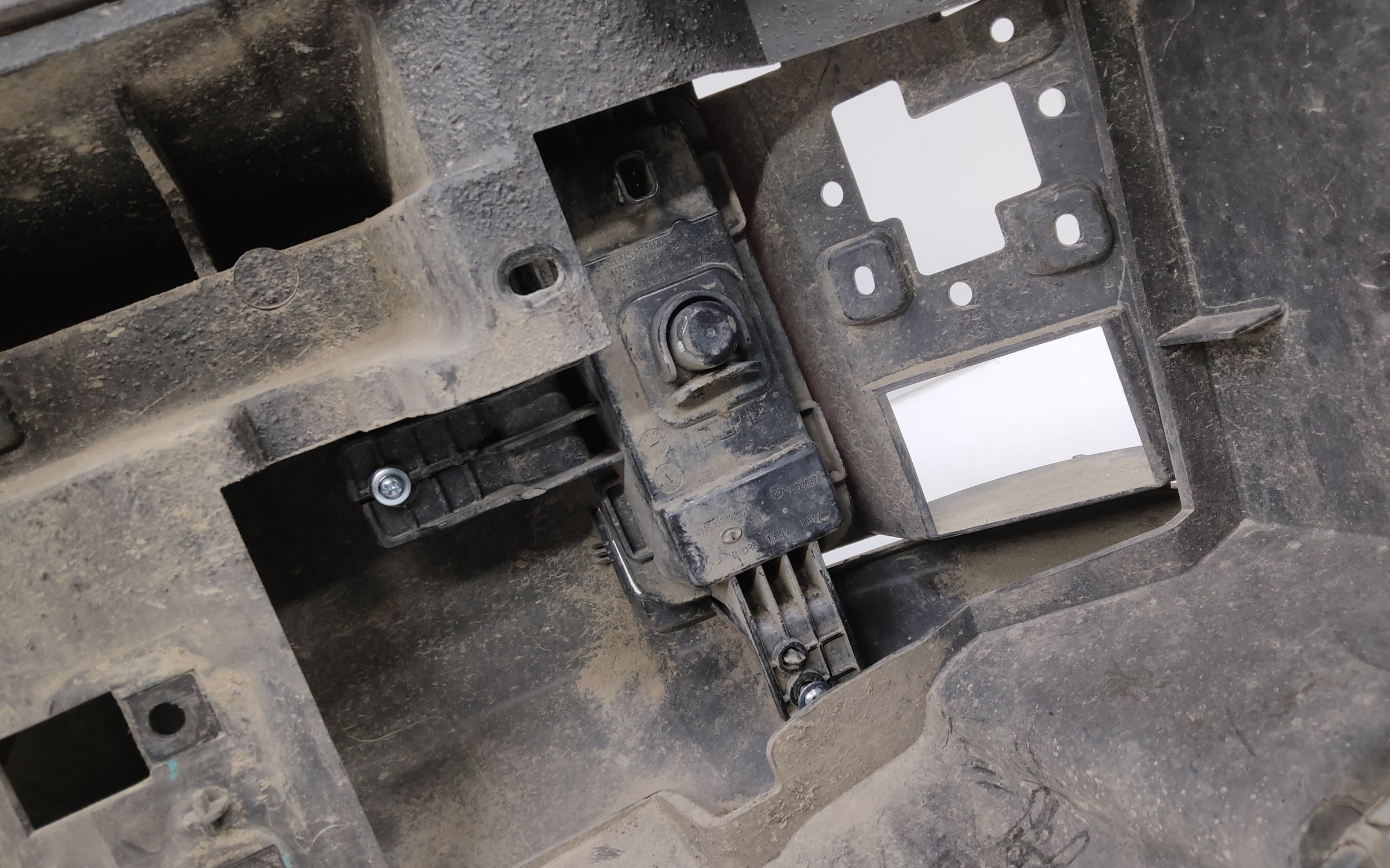 Бампер задний Tank 300