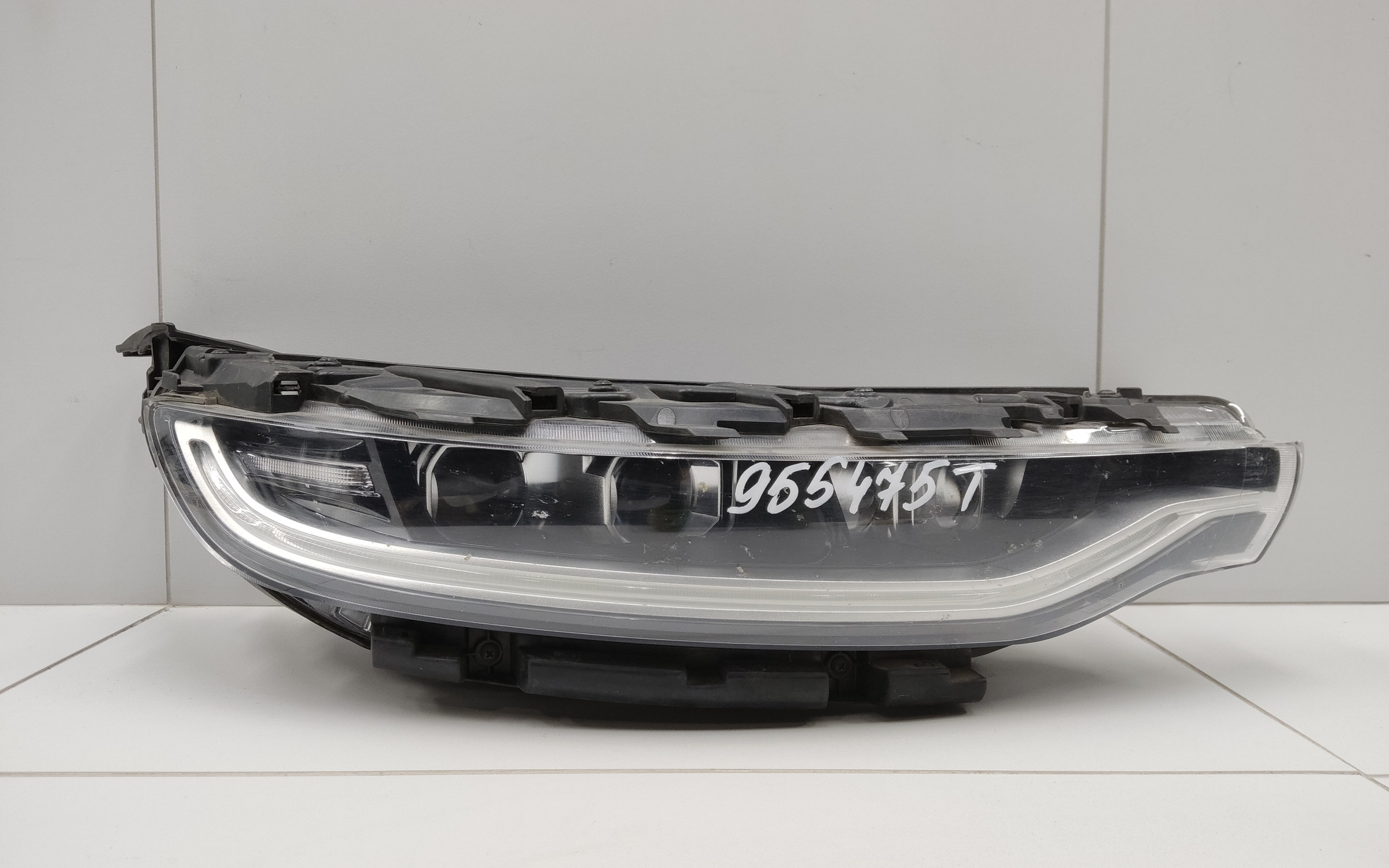 Фара передняя правая Kia Soul 3 LED ДХО