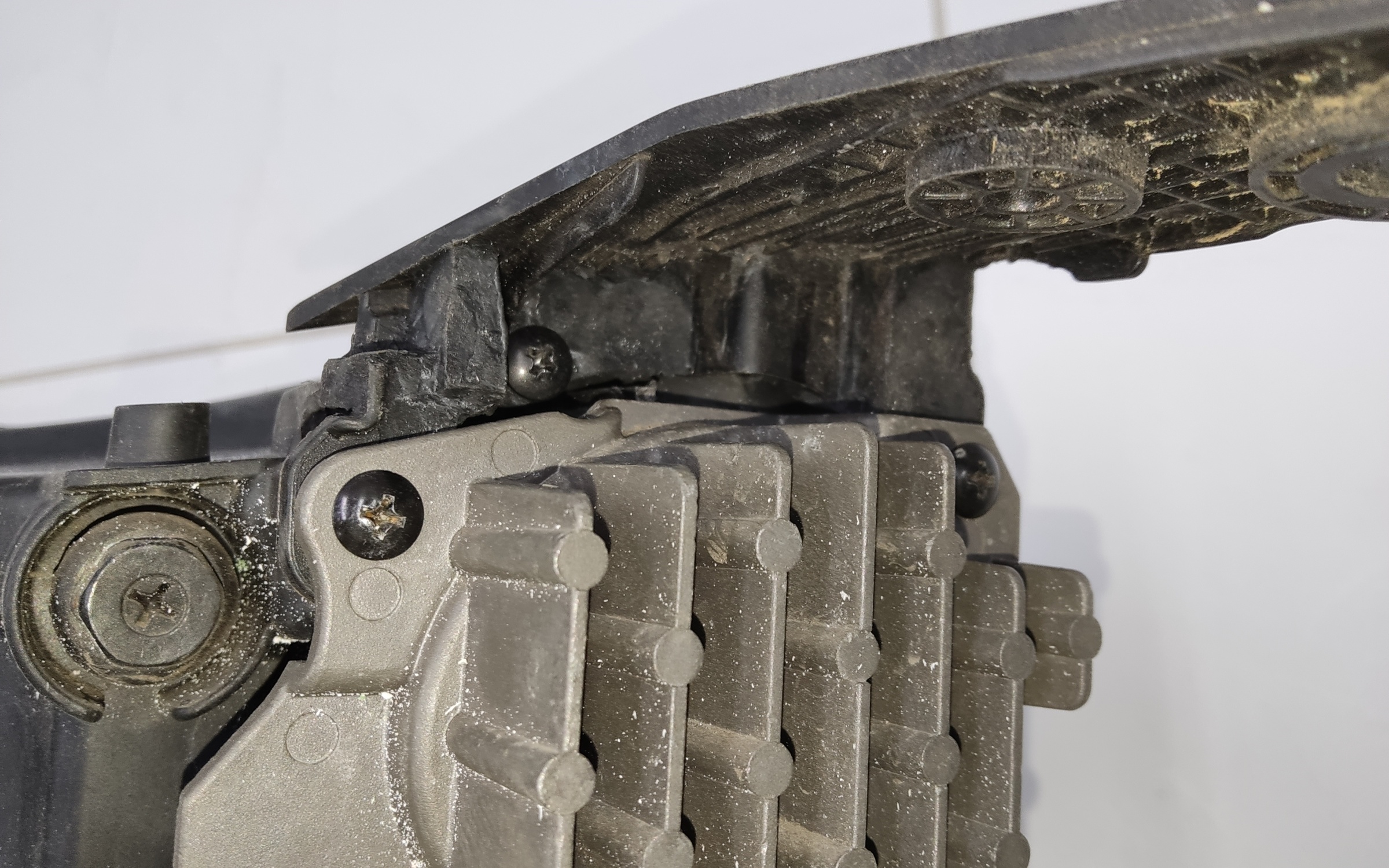 Фара передняя правая Kia Soul 3 LED ДХО