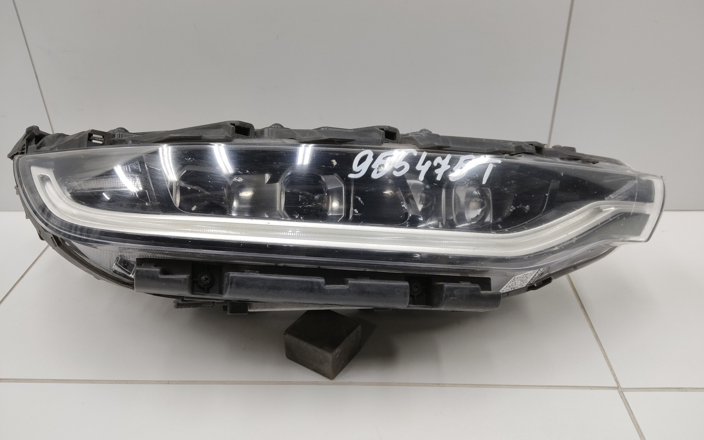 Фара передняя правая Kia Soul 3 LED ДХО