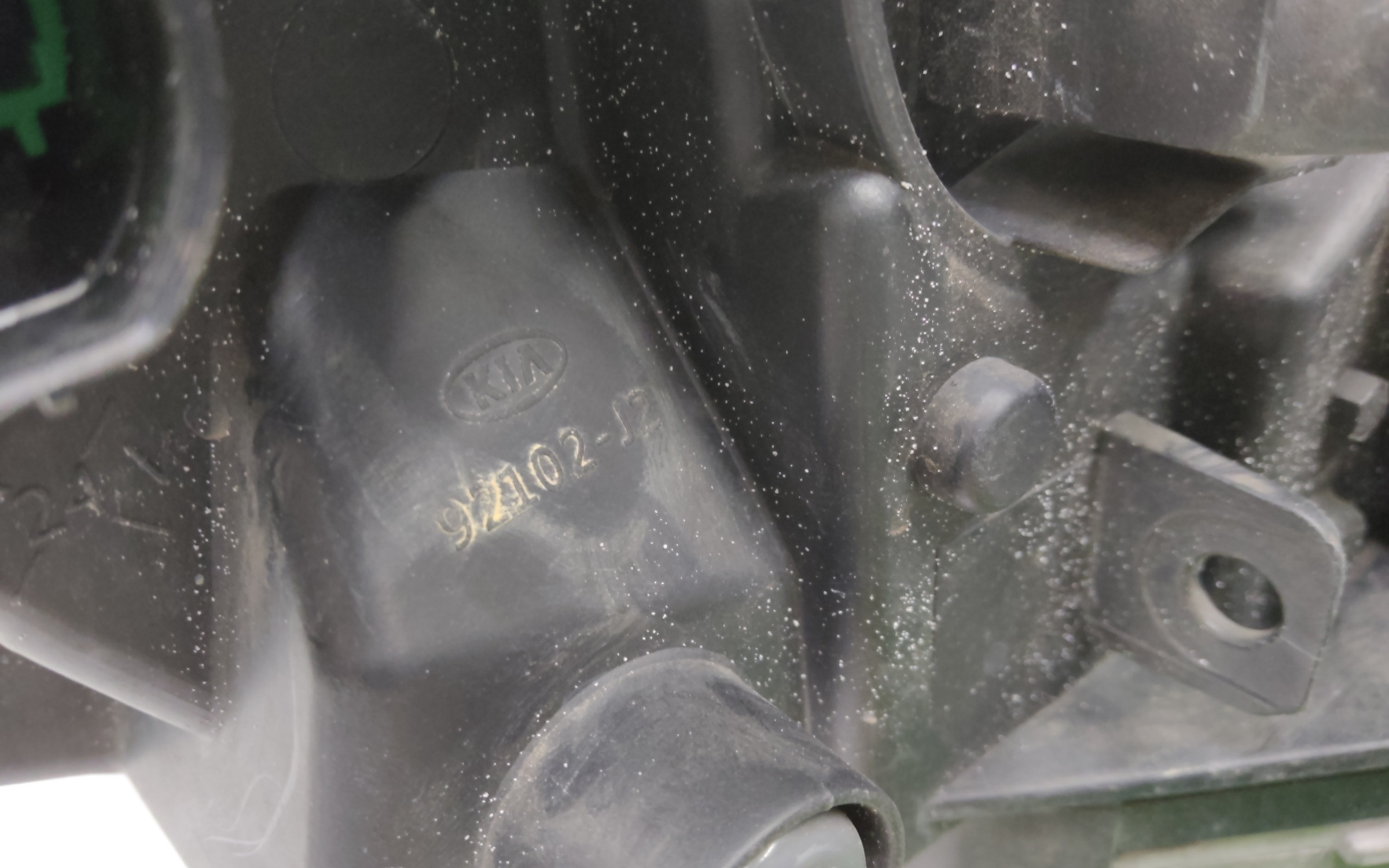 Фара передняя правая Kia Soul 3 LED ДХО