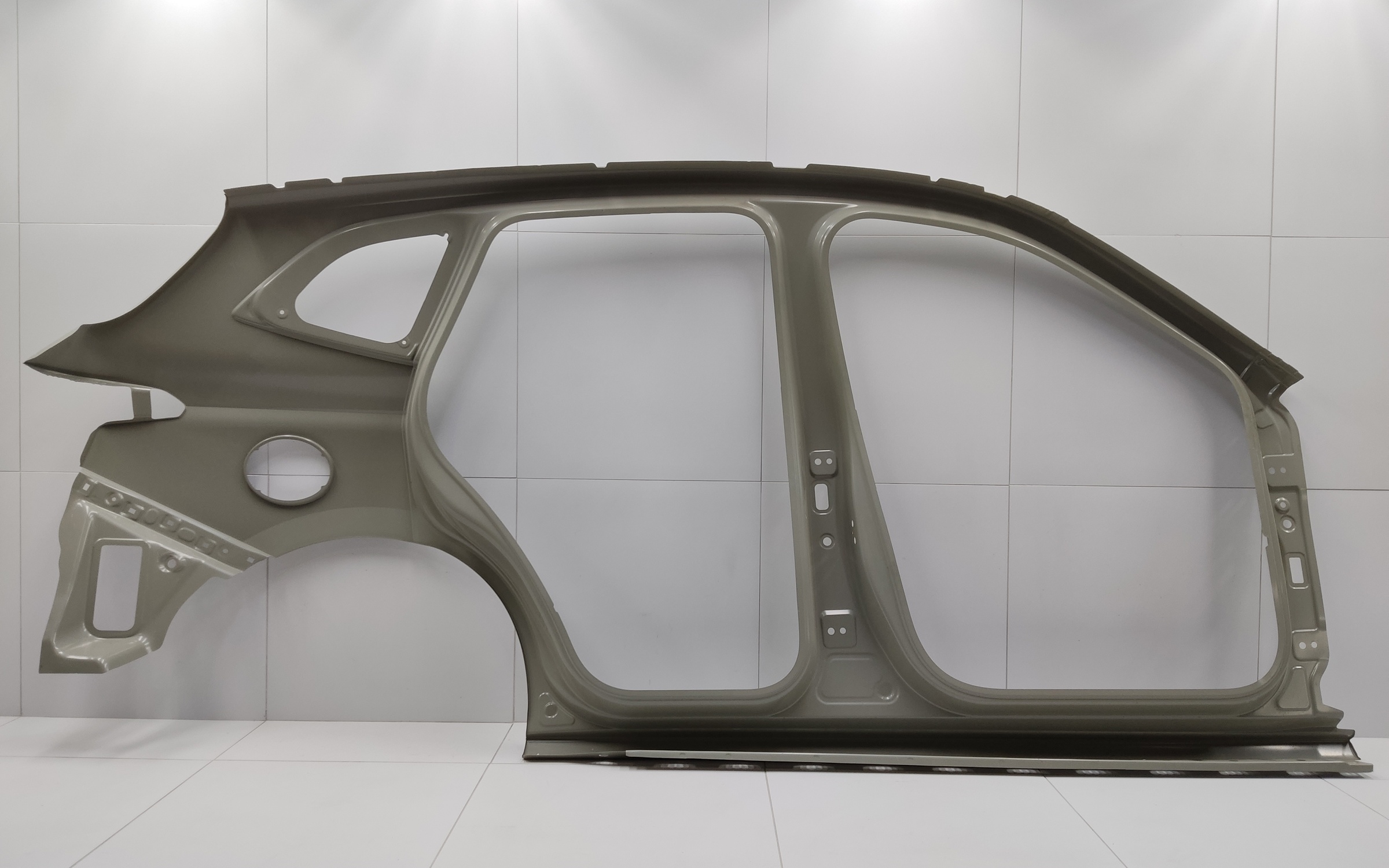 Панель кузова боковая левая Haval Jolion