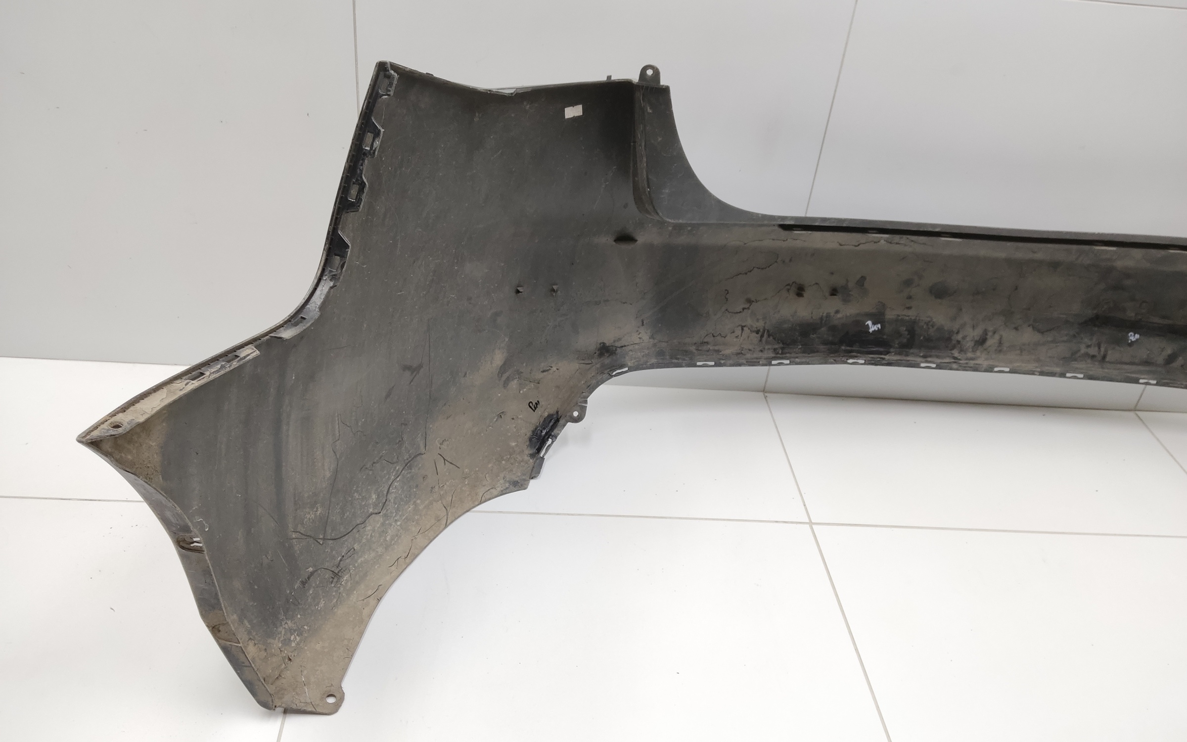 Бампер задний Kia Cerato 2 Sedan