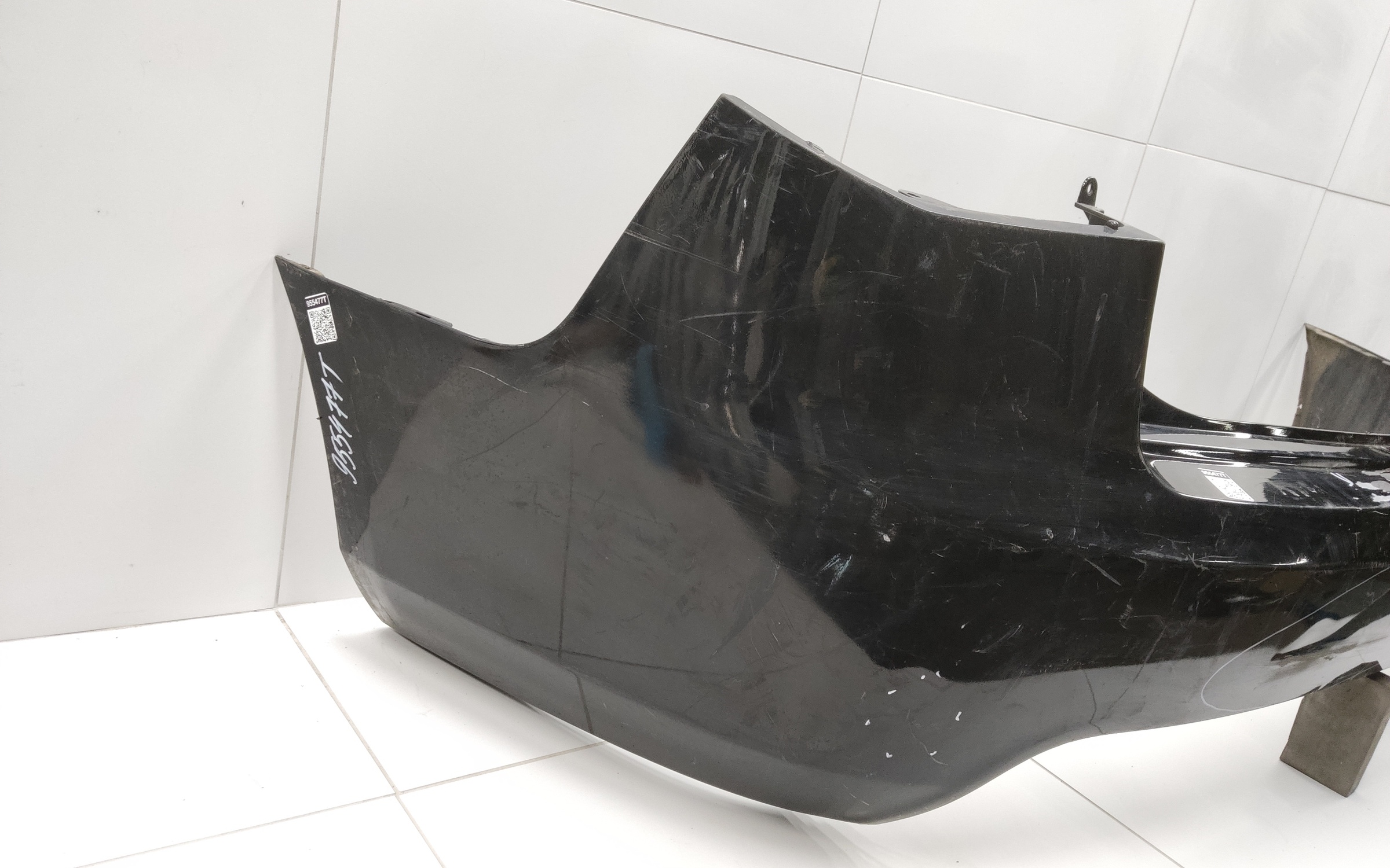 Бампер задний Kia Cerato 2 Sedan