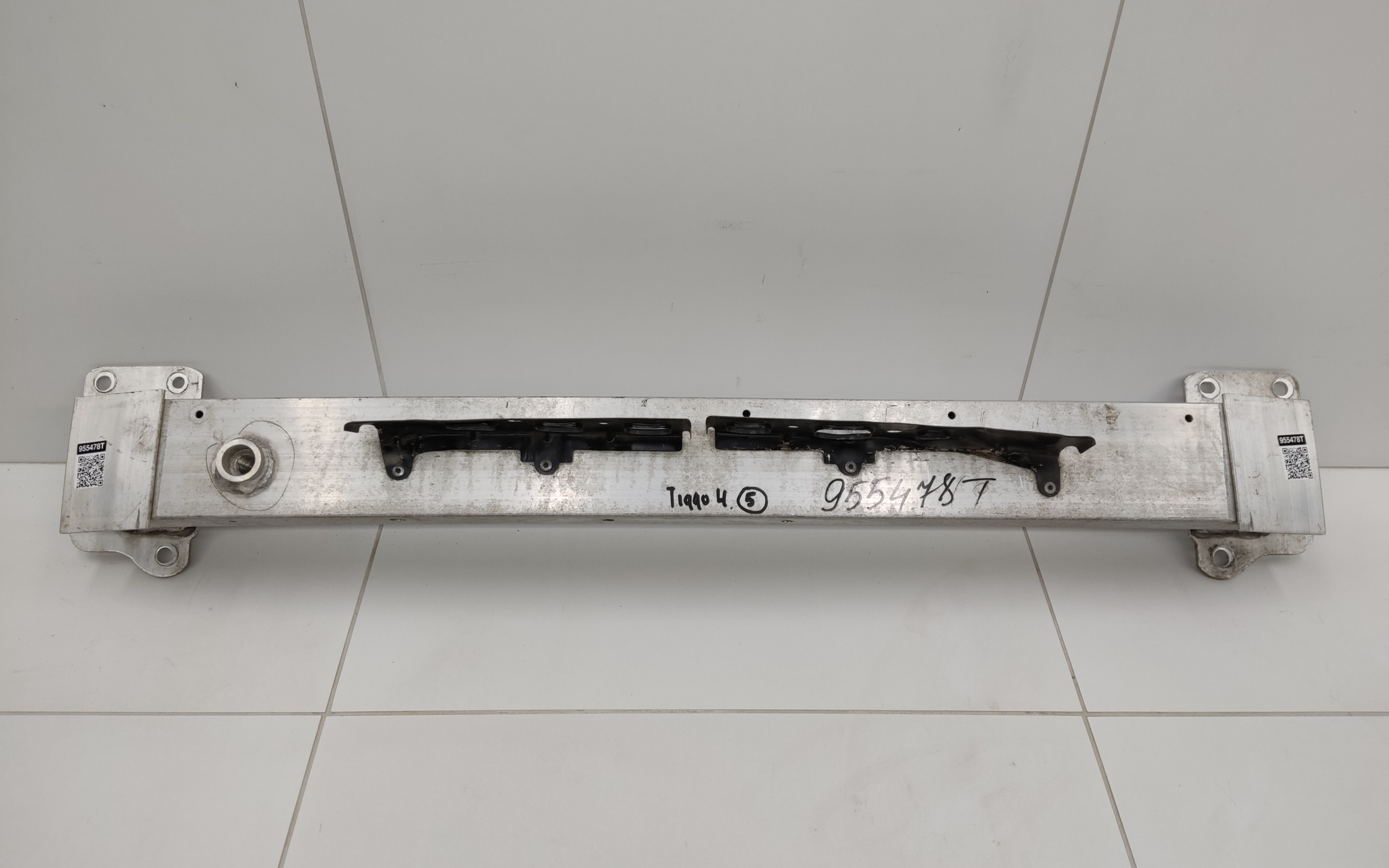 Усилитель переднего бампера Chery Tiggo 4