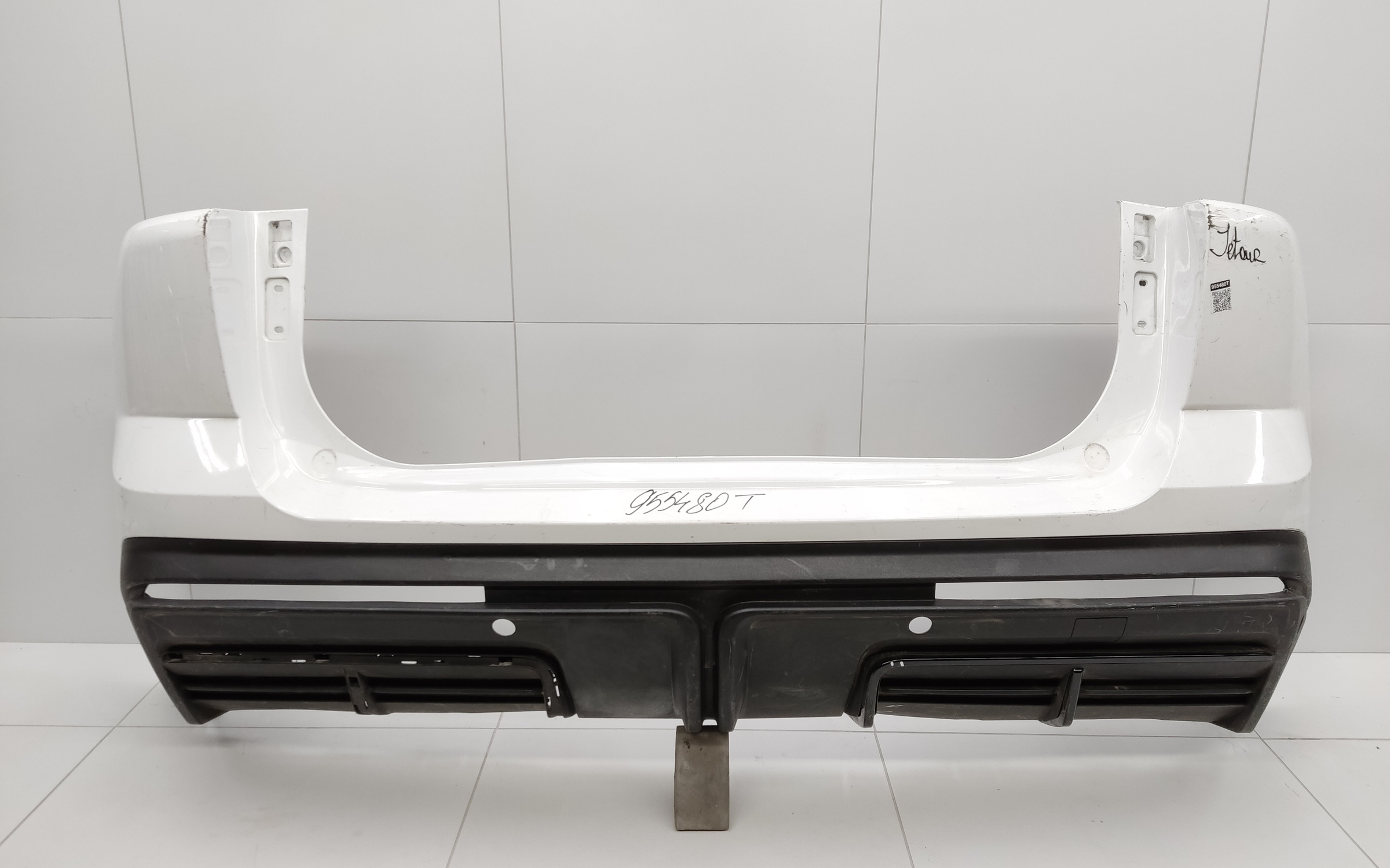 Бампер задний Jetour Dashing