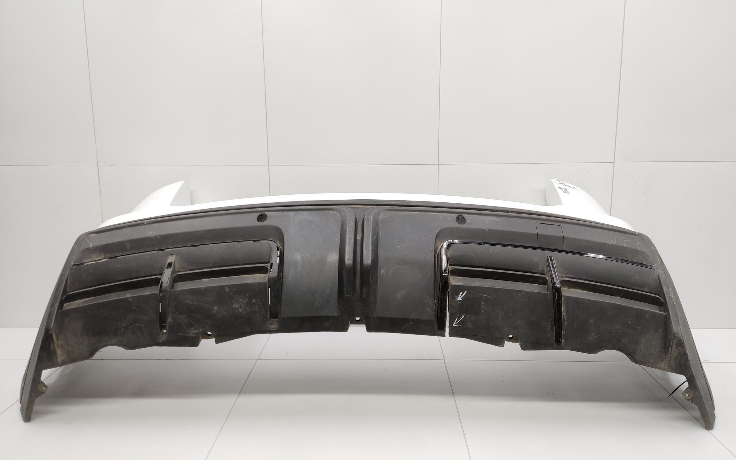 Бампер задний Jetour Dashing