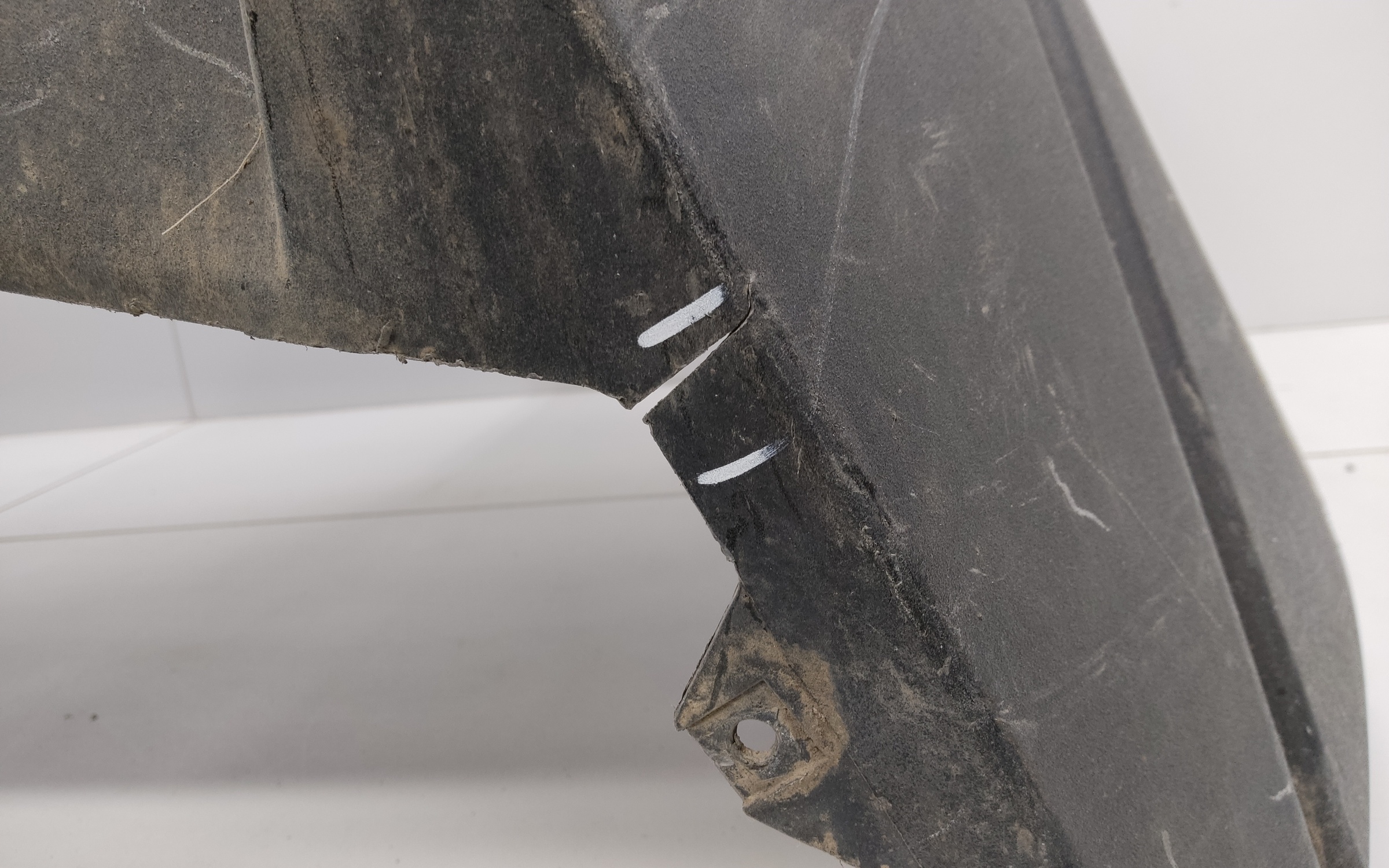 Бампер задний Jetour Dashing