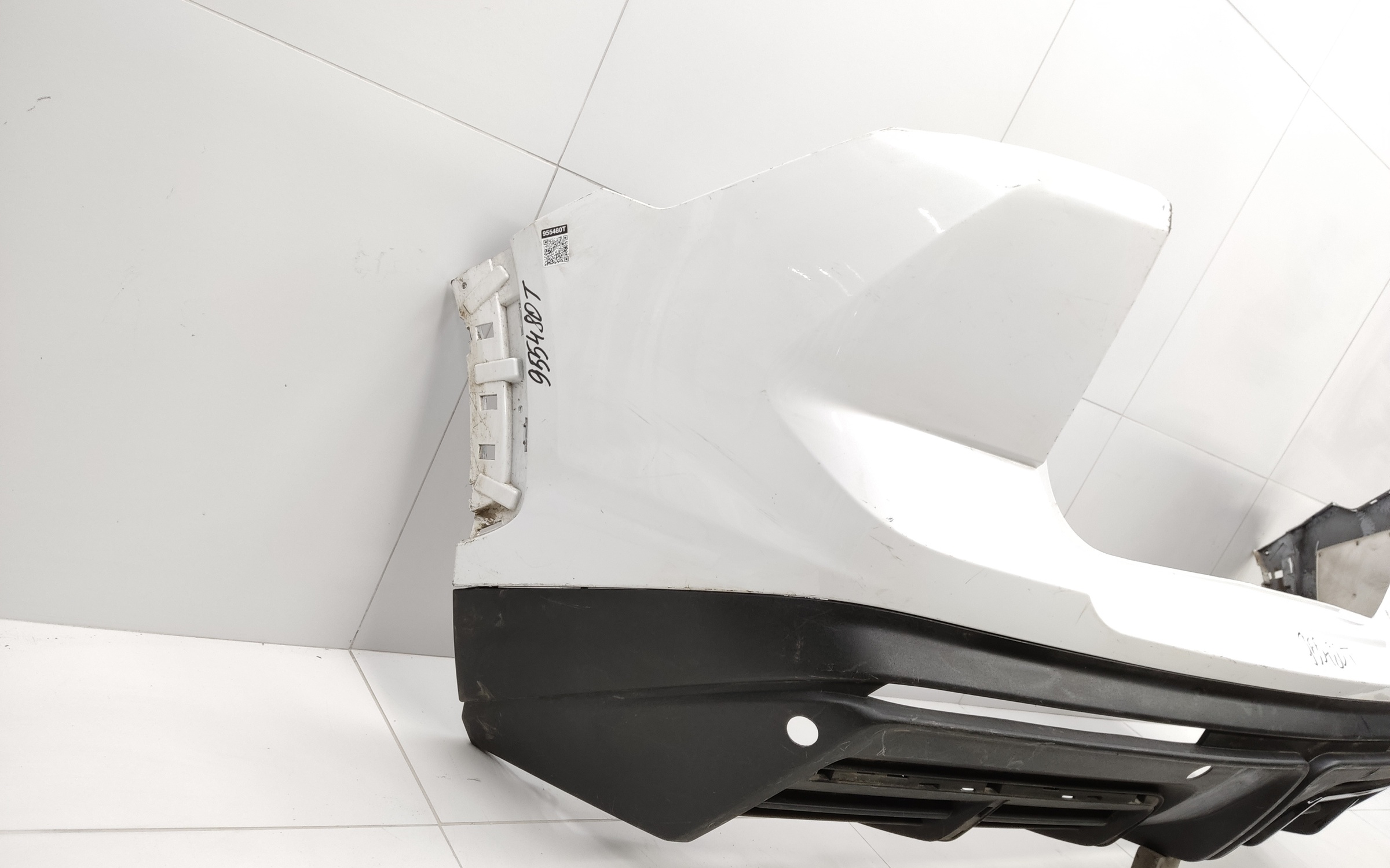 Бампер задний Jetour Dashing