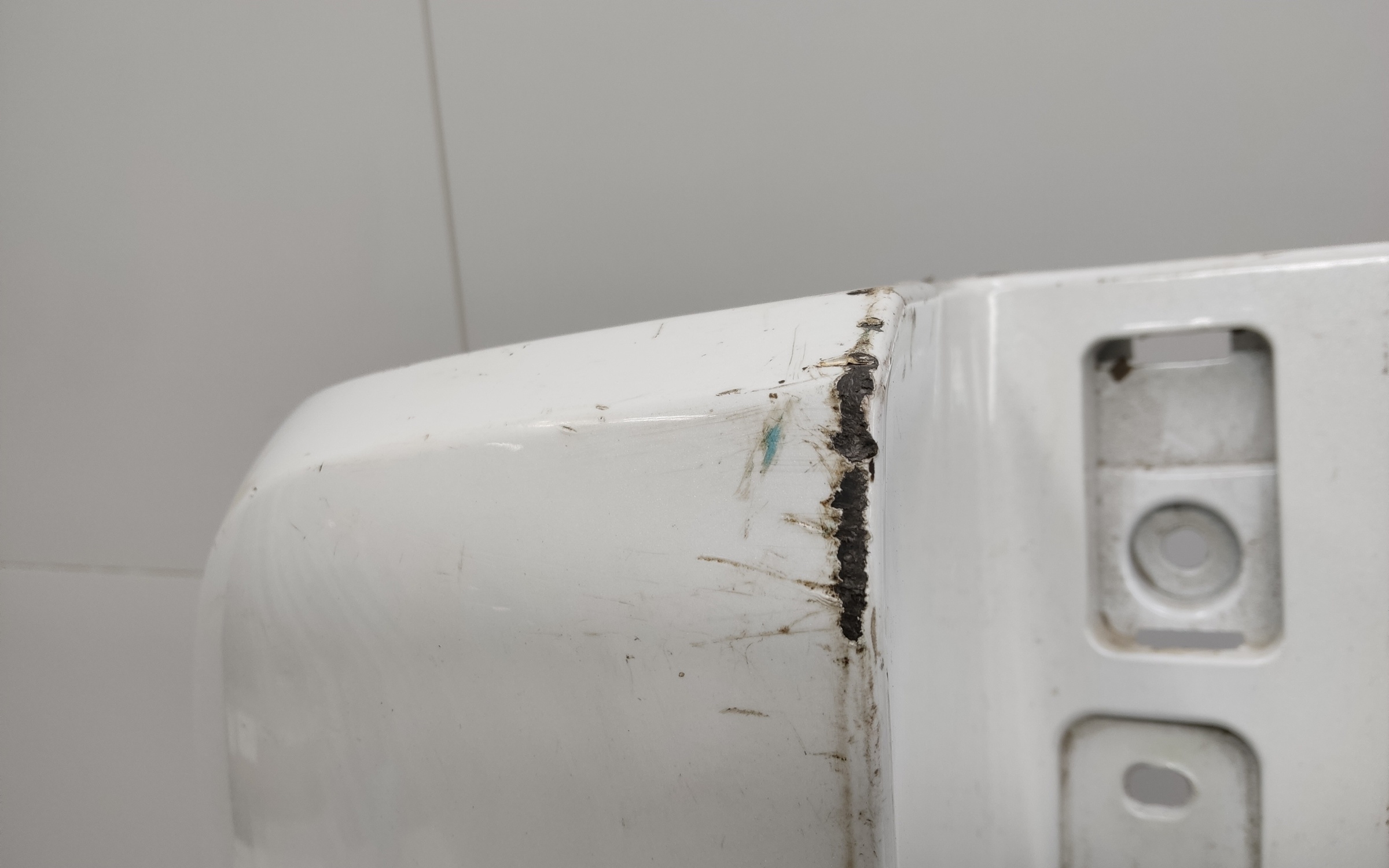 Бампер задний Jetour Dashing