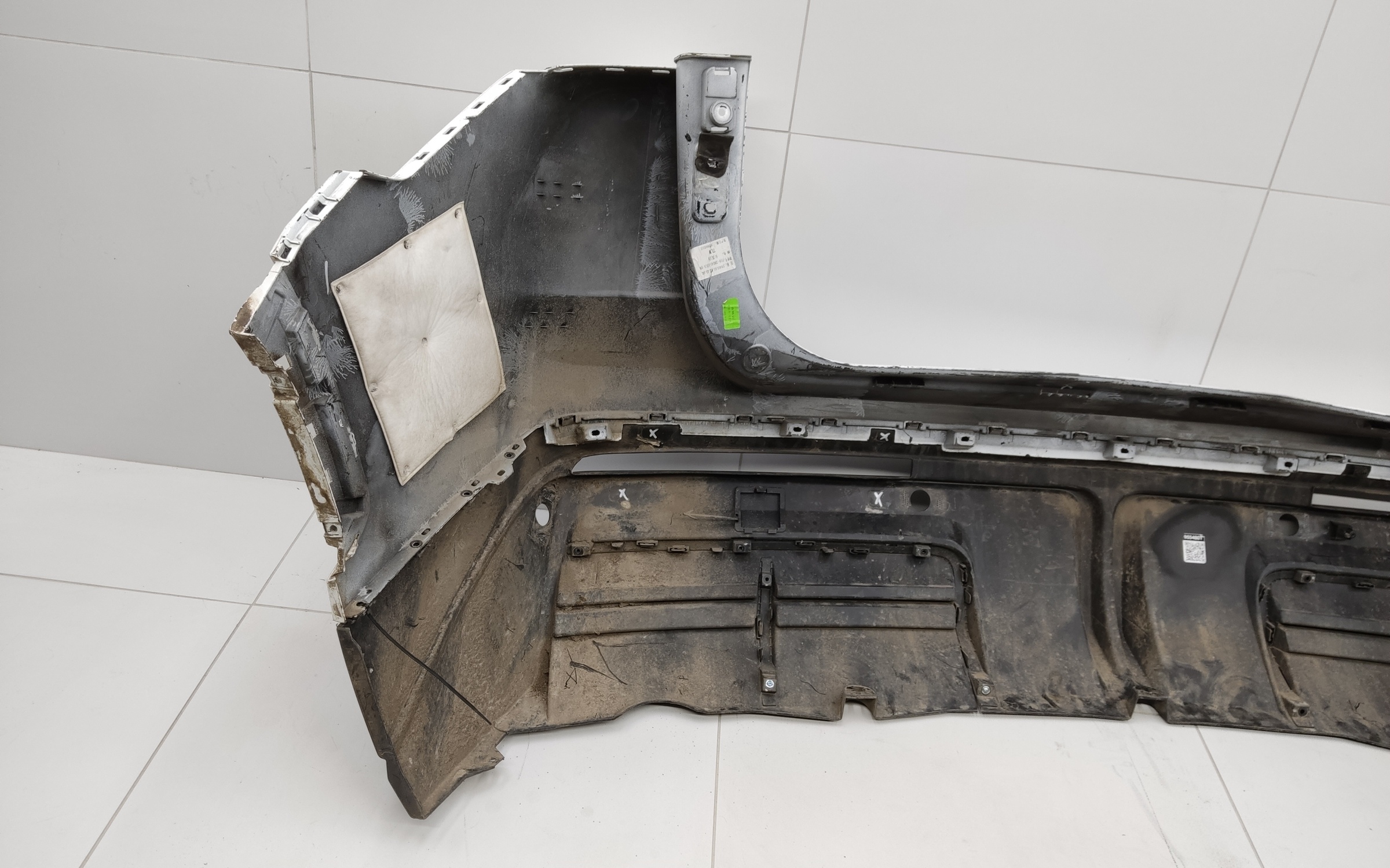 Бампер задний Jetour Dashing