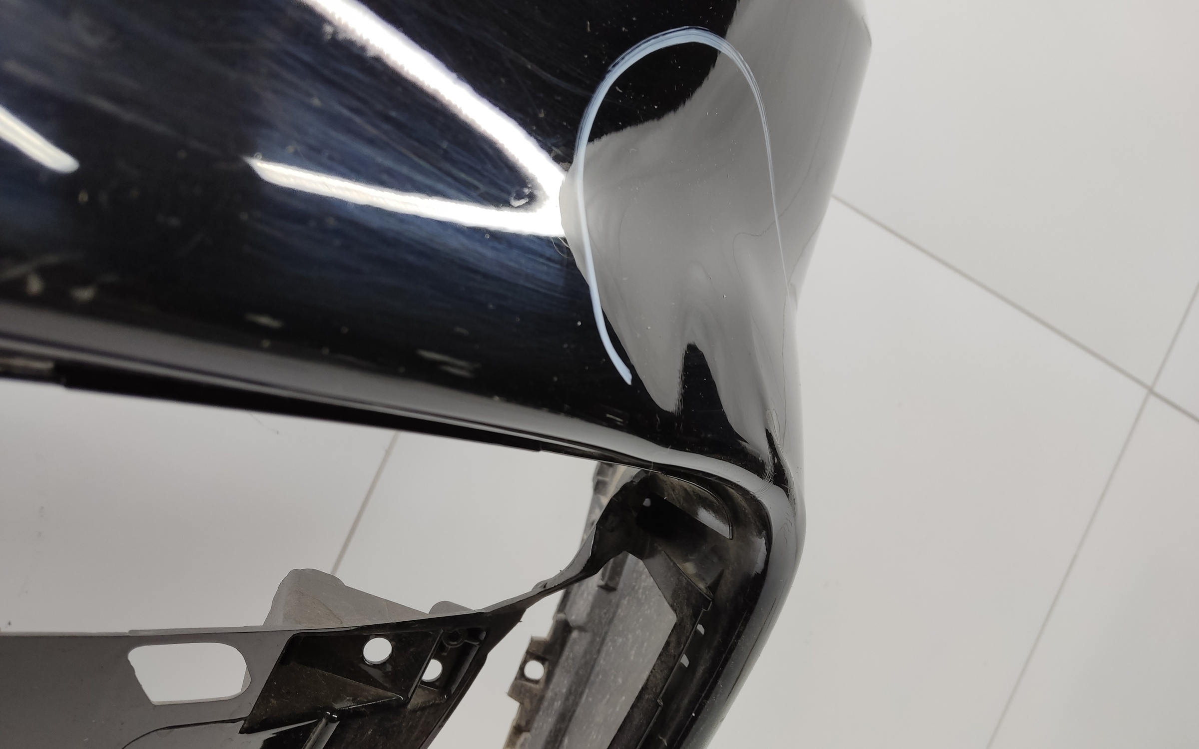 Бампер передний Geely Atlas Pro