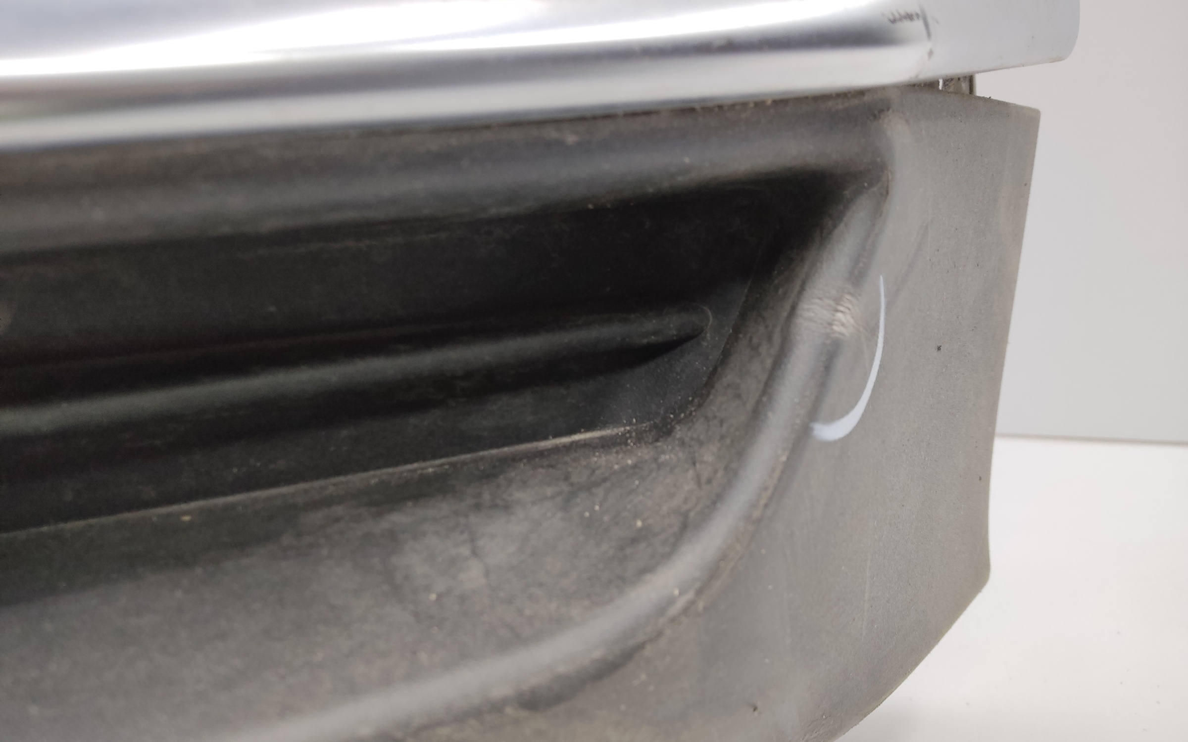 Бампер передний Geely Atlas Pro