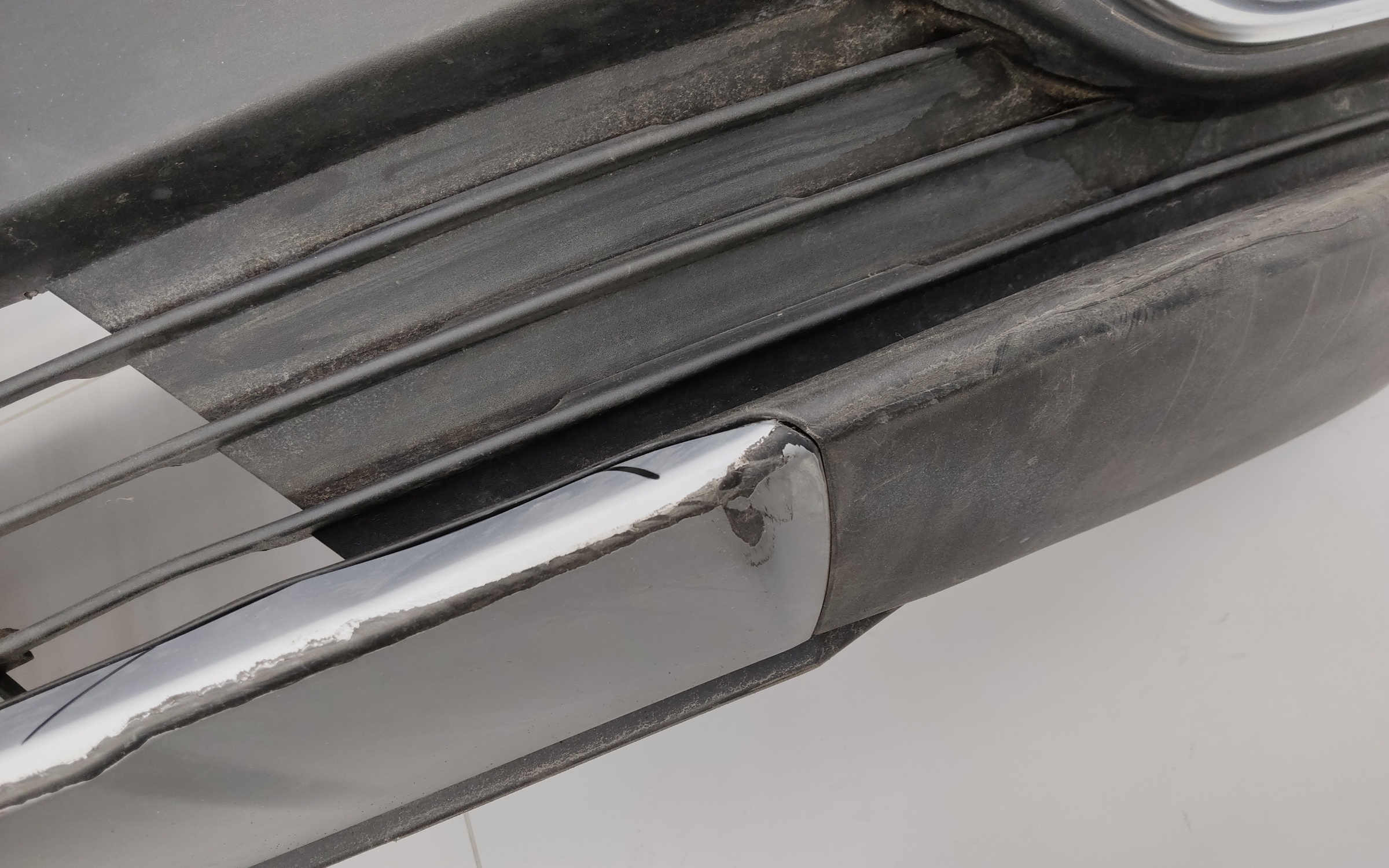 Бампер передний Geely Atlas Pro