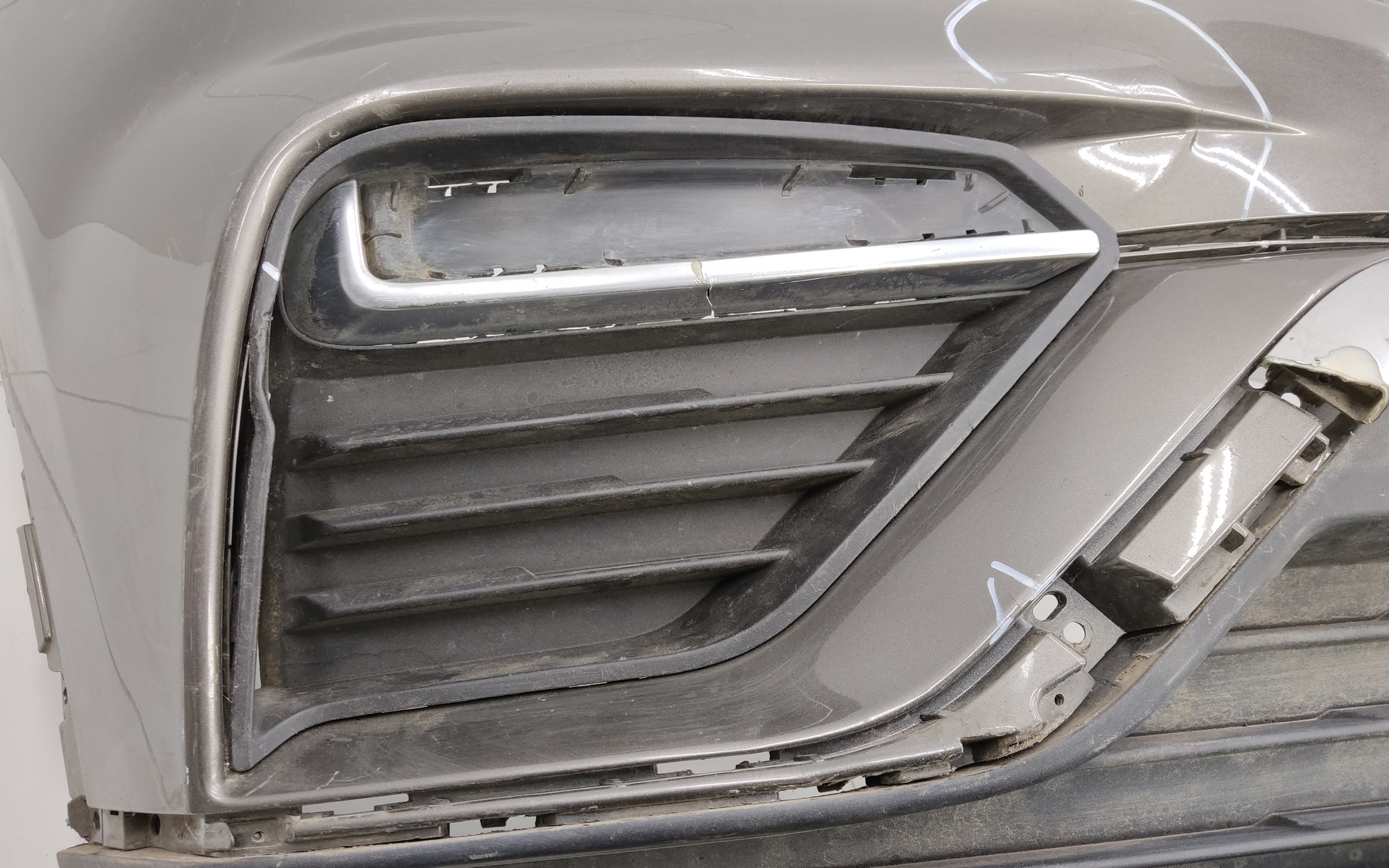 Бампер передний Geely Atlas Pro