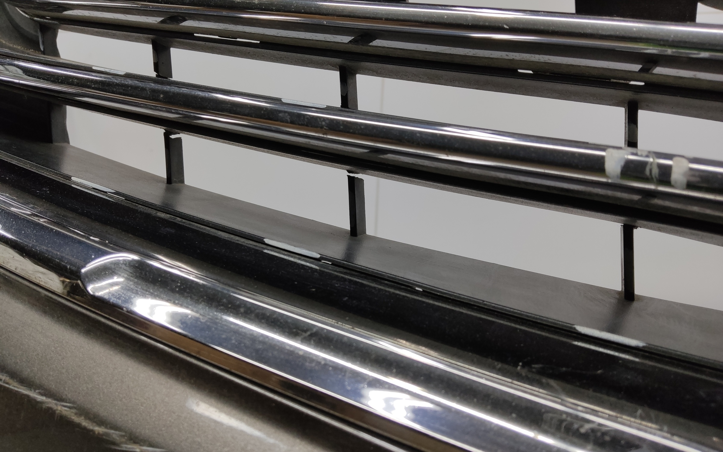 Бампер передний Geely Atlas Pro