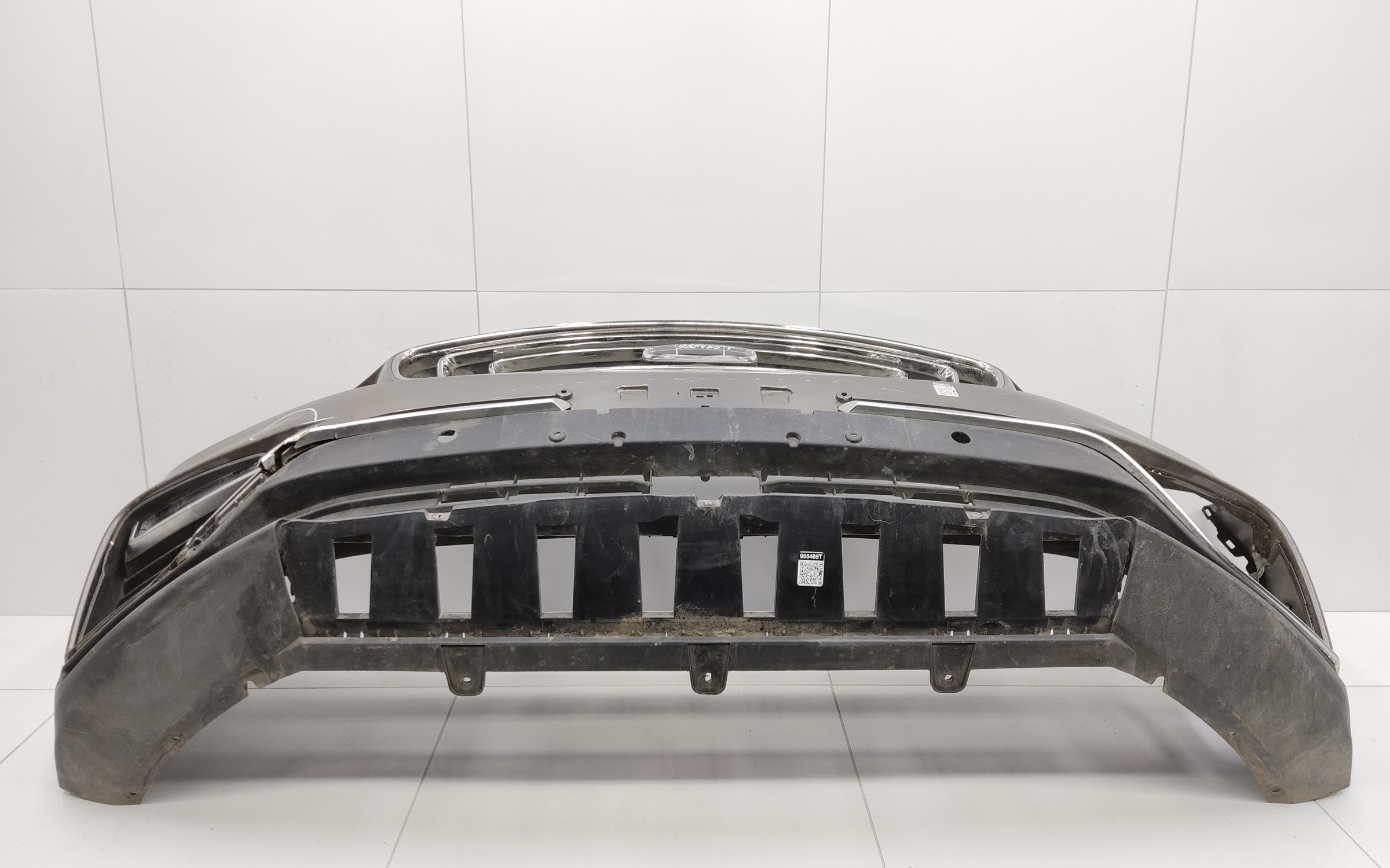 Бампер передний Geely Atlas Pro