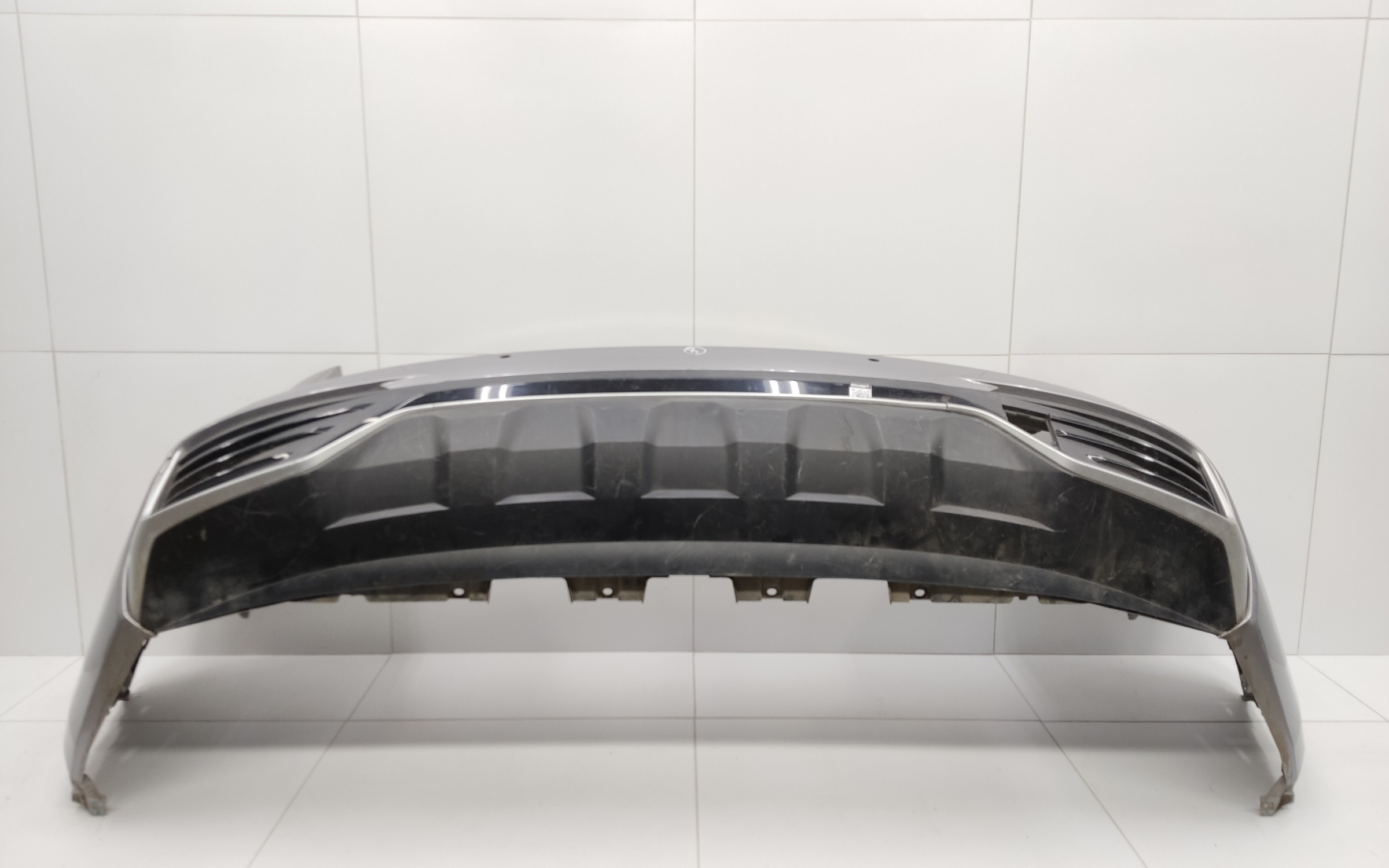 Бампер задний Geely Monjaro