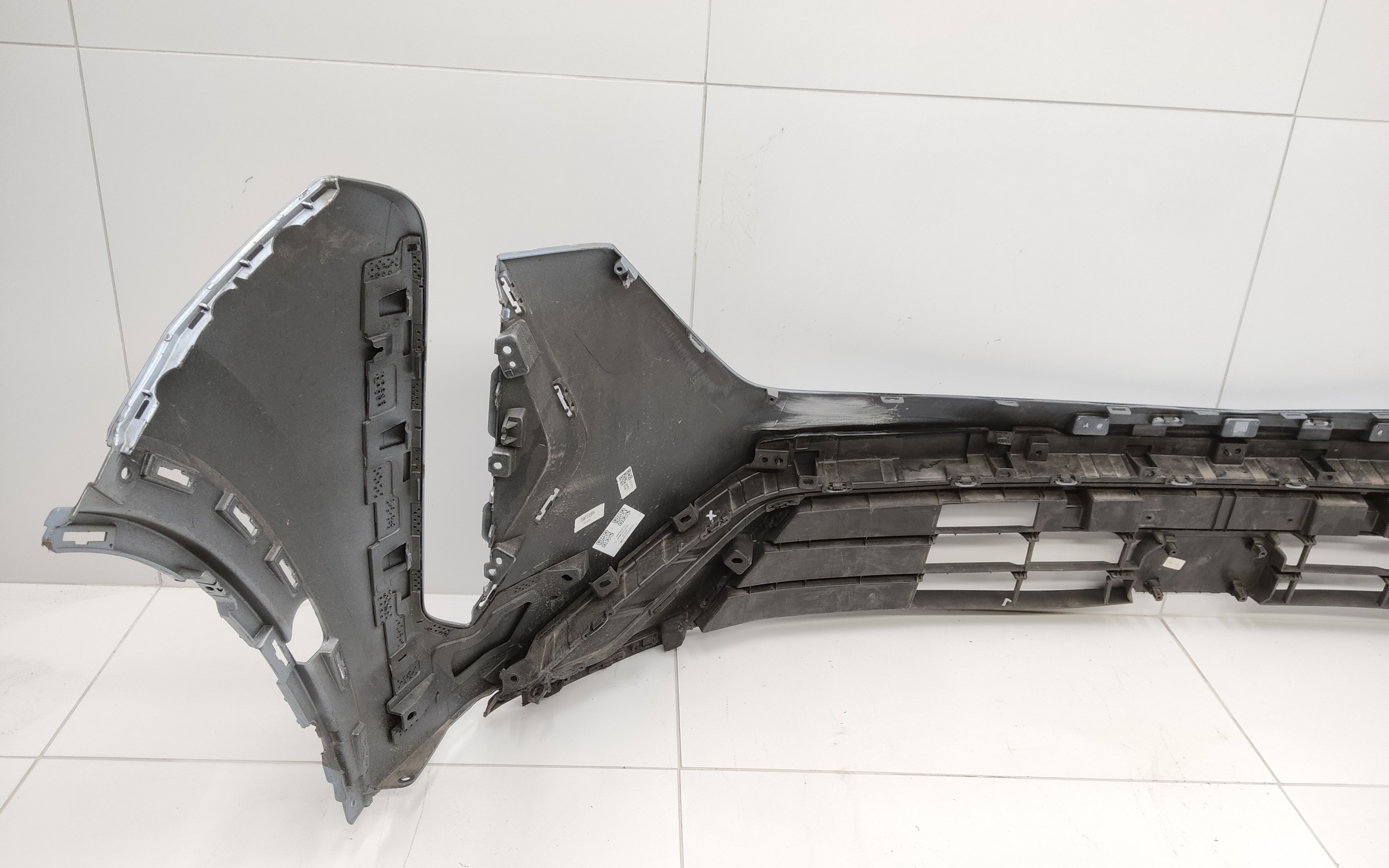 Бампер передний Geely Cityray