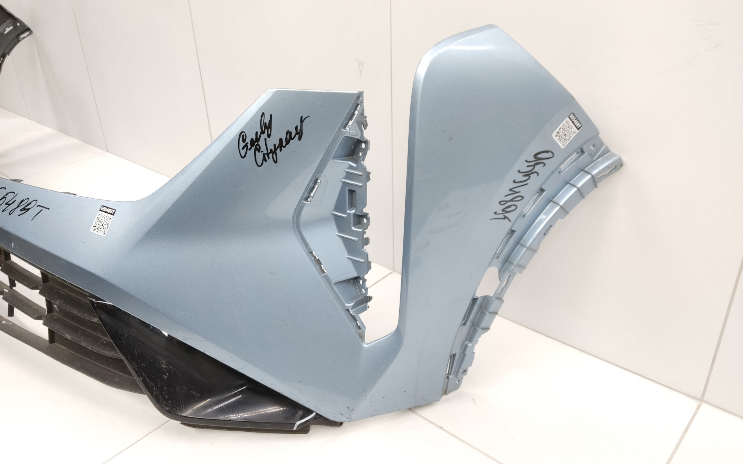 Бампер передний Geely Cityray