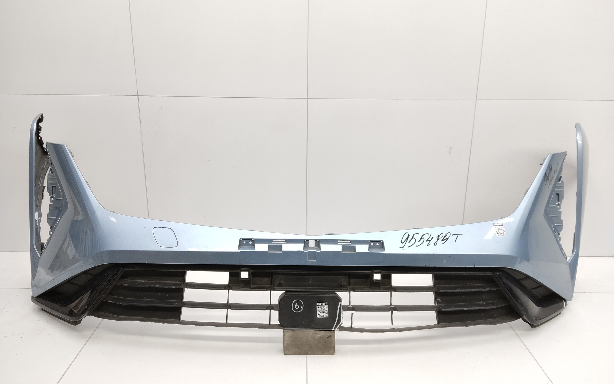 Бампер передний Geely Cityray