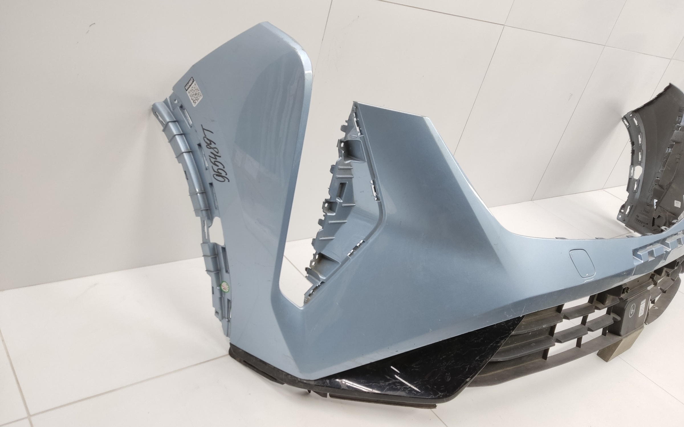 Бампер передний Geely Cityray