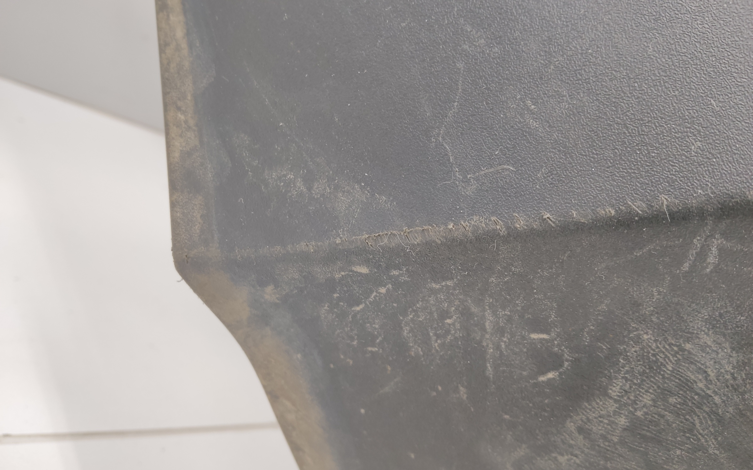 Бампер задний верхняя часть Geely Coolray 1 Restail