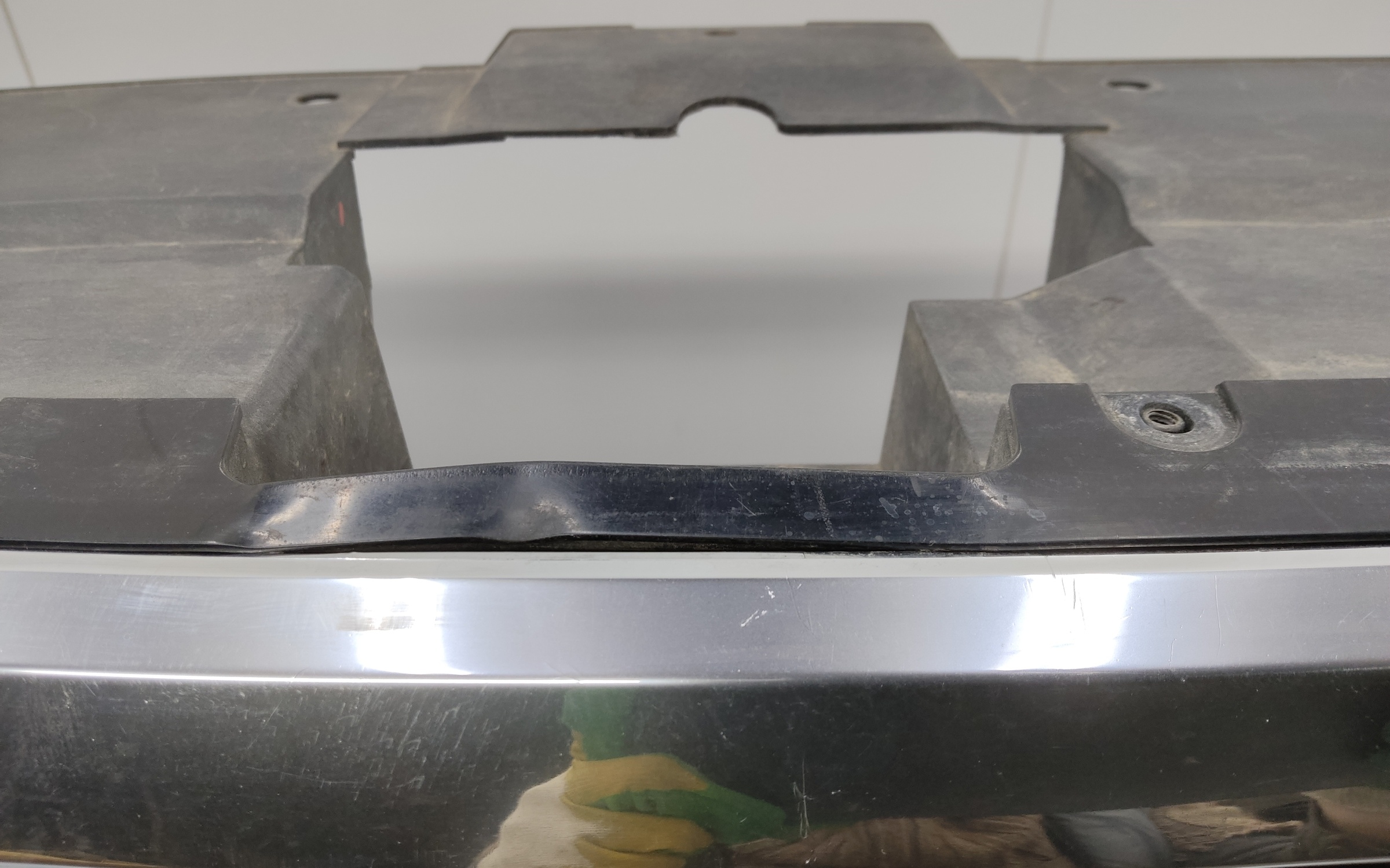 Бампер передний Omoda C5