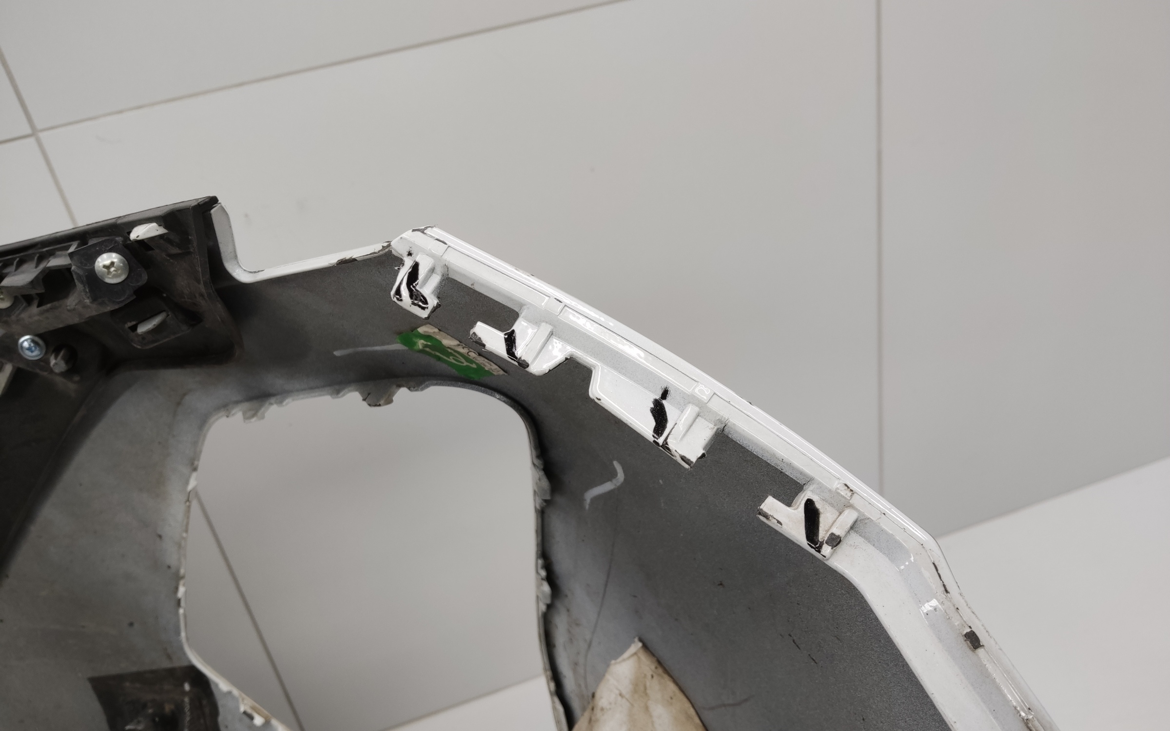 Бампер передний Omoda C5