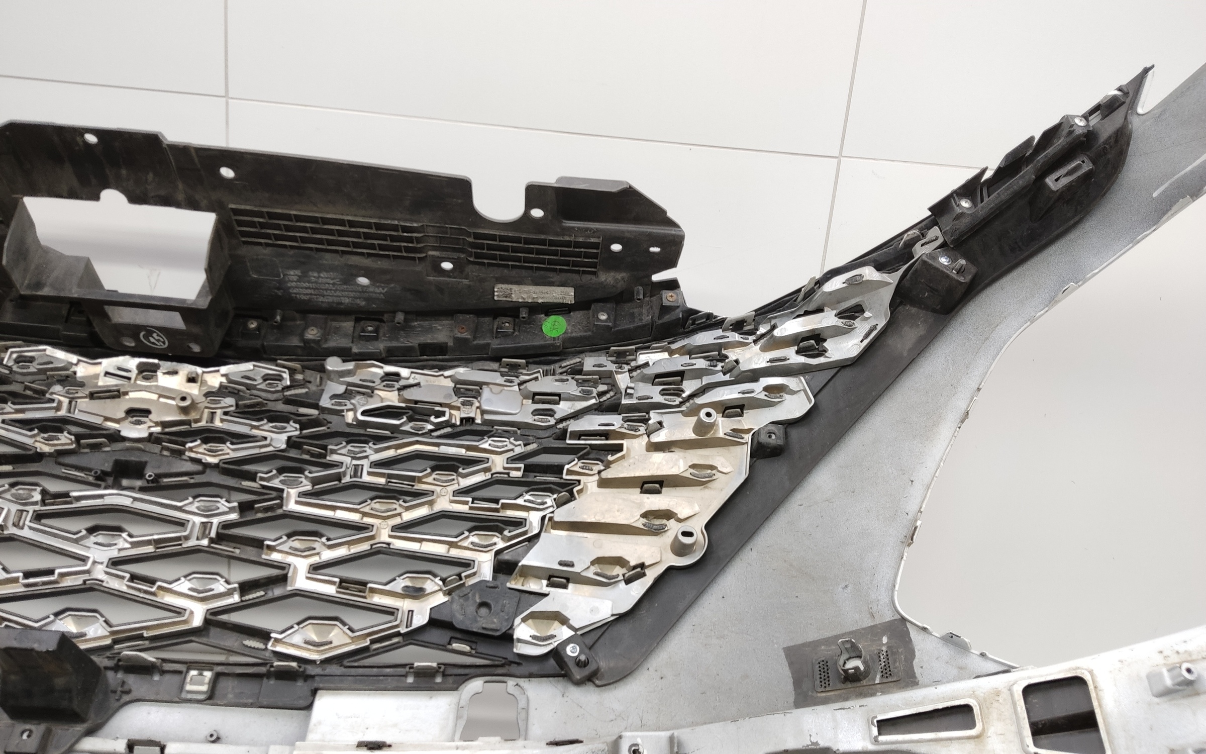 Бампер передний Omoda C5