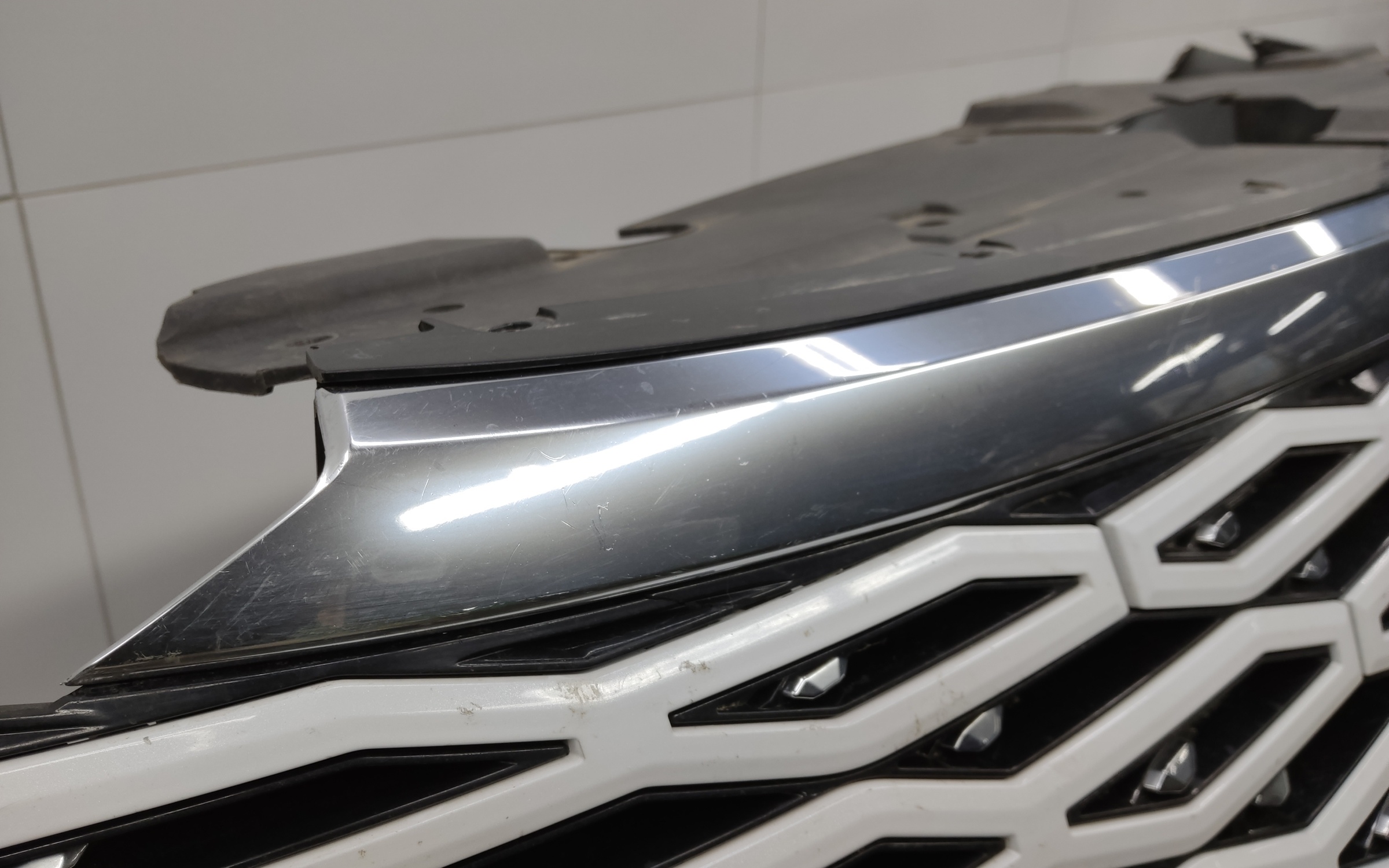 Бампер передний Omoda C5