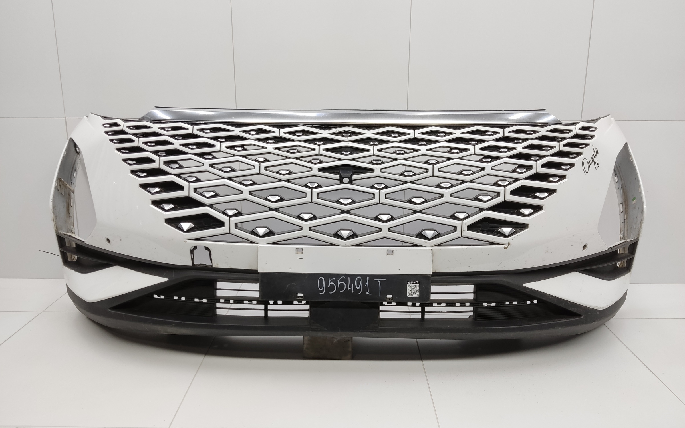 Бампер передний Omoda C5