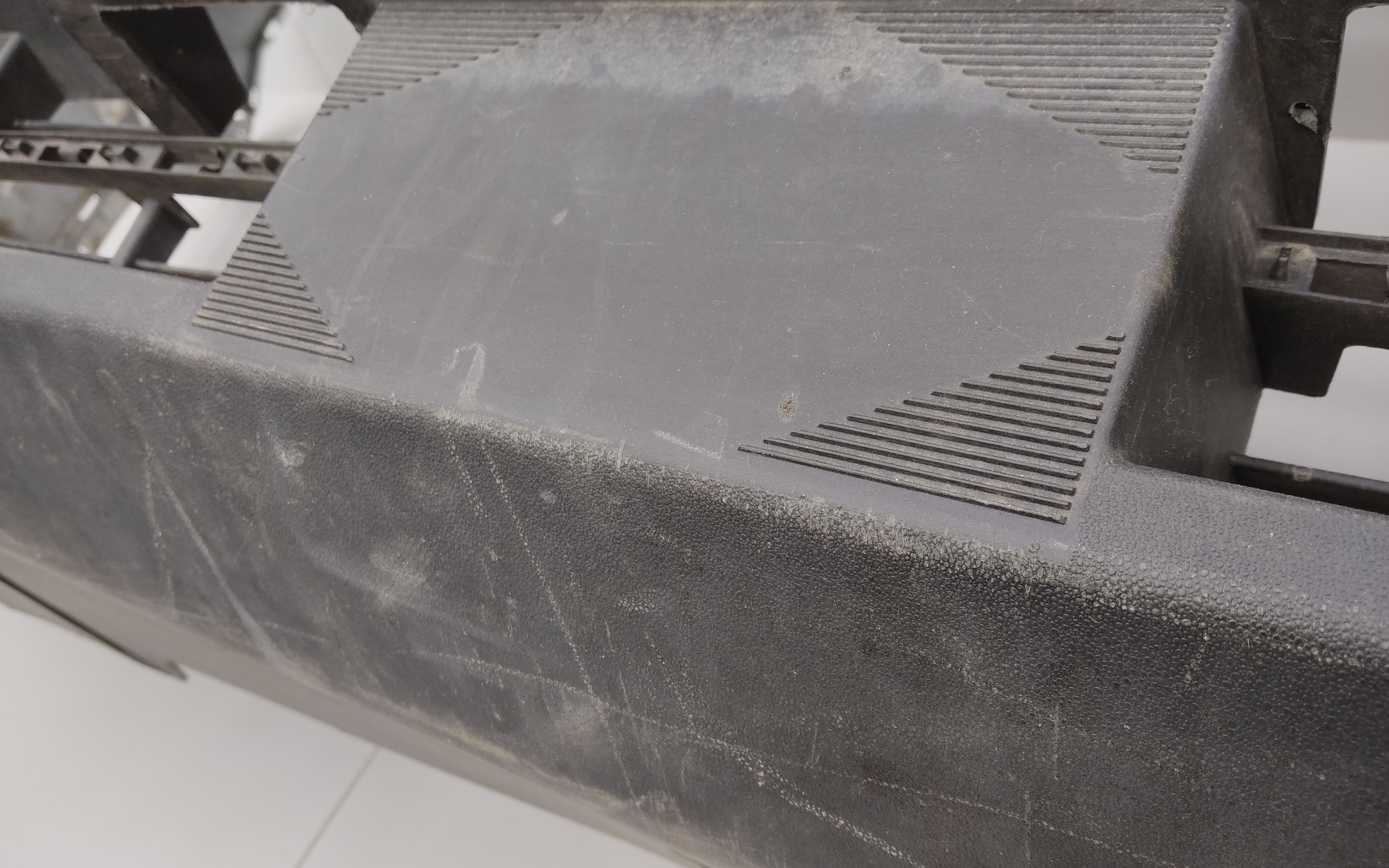 Бампер передний Omoda C5