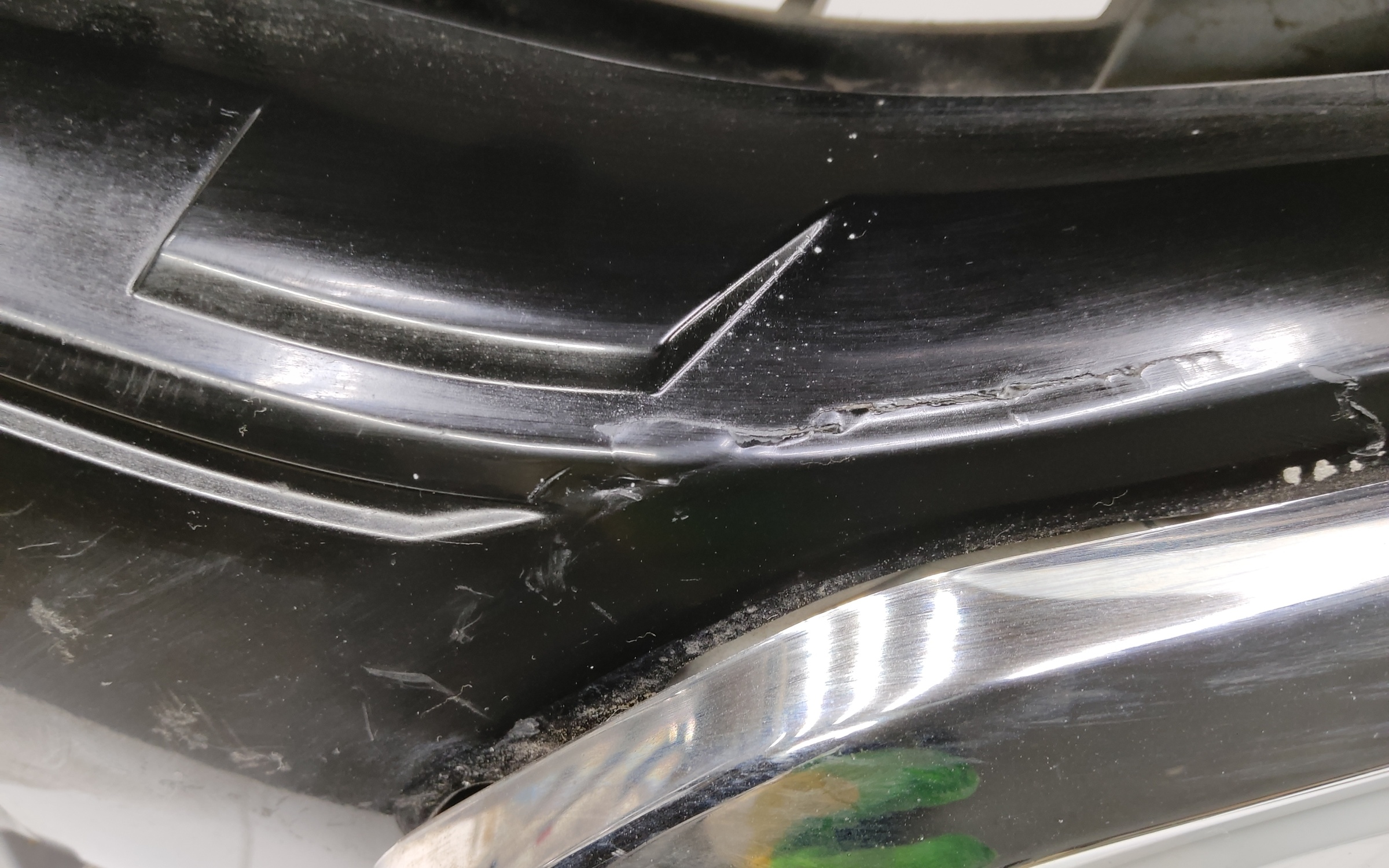 Бампер передний Lada Vesta 1 Restail