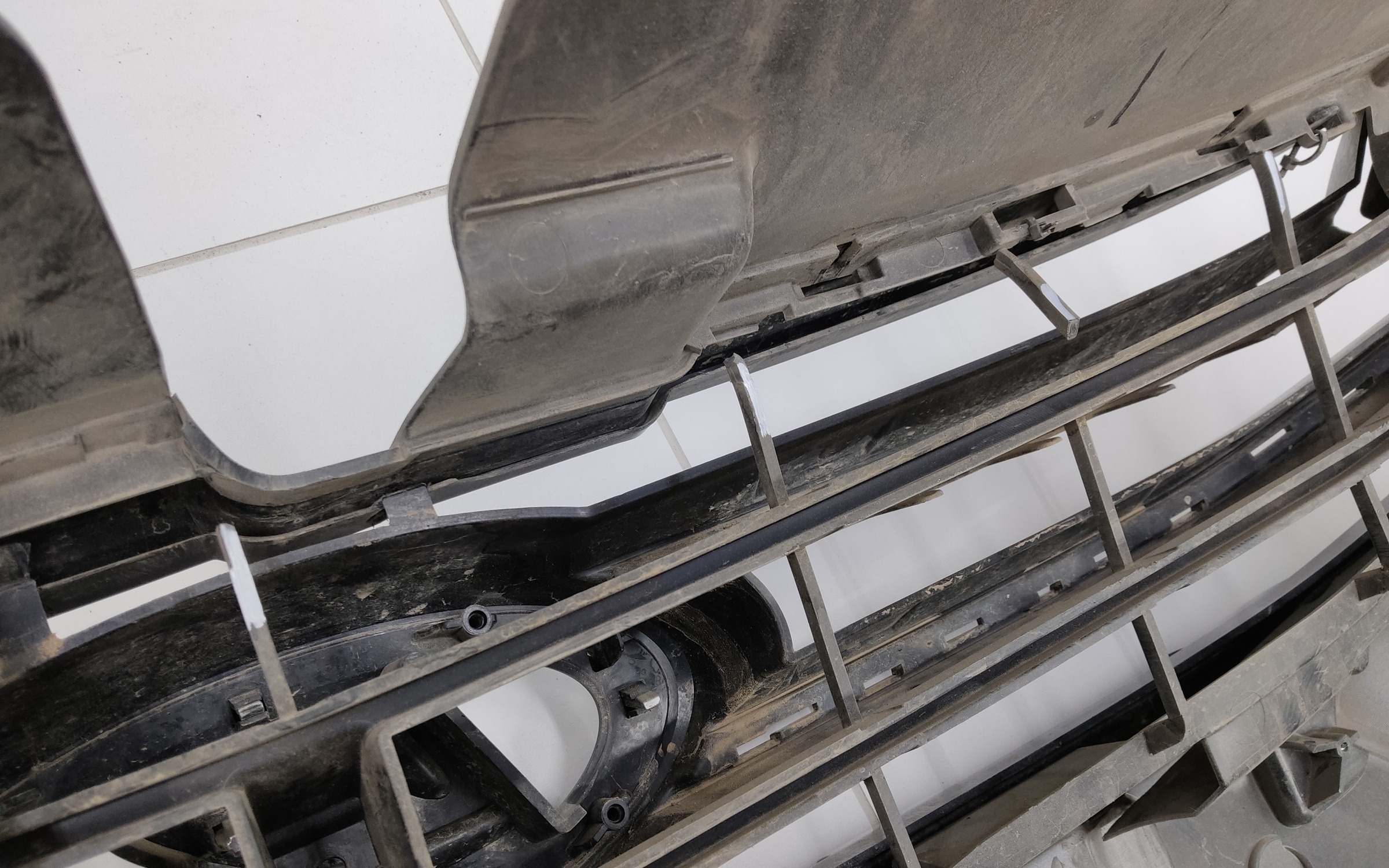 Бампер передний Lada Vesta 1 Restail