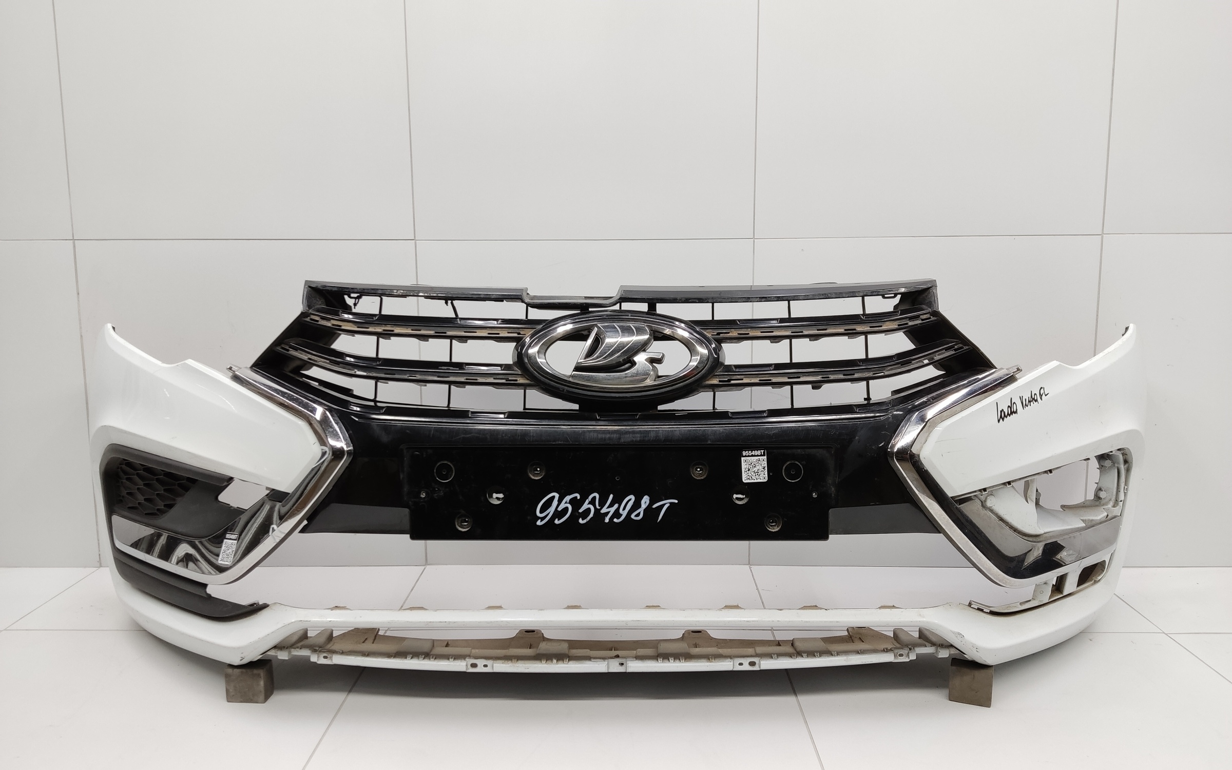 Бампер передний Lada Vesta 1 Restail