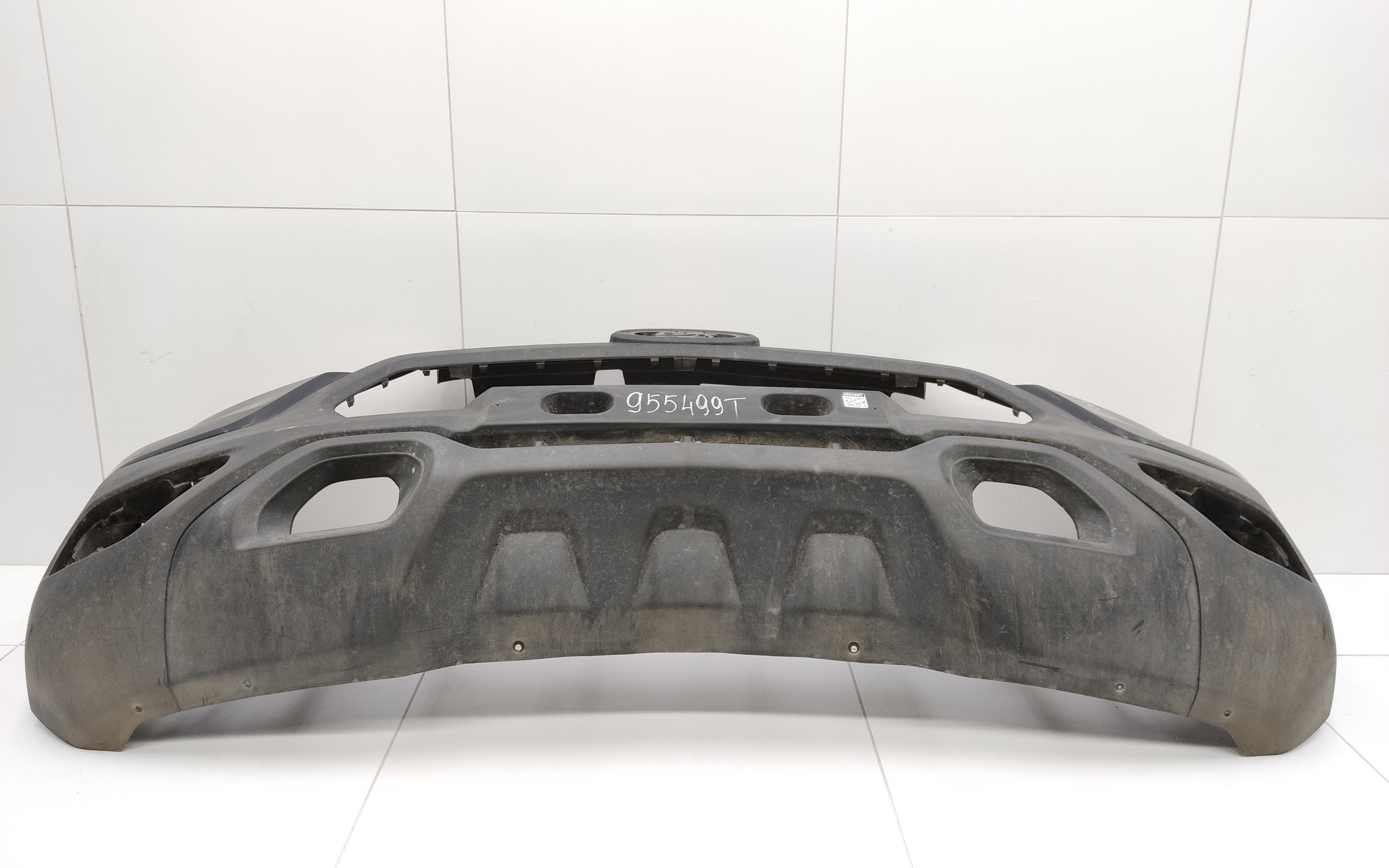 Бампер передний Lada Niva Travel