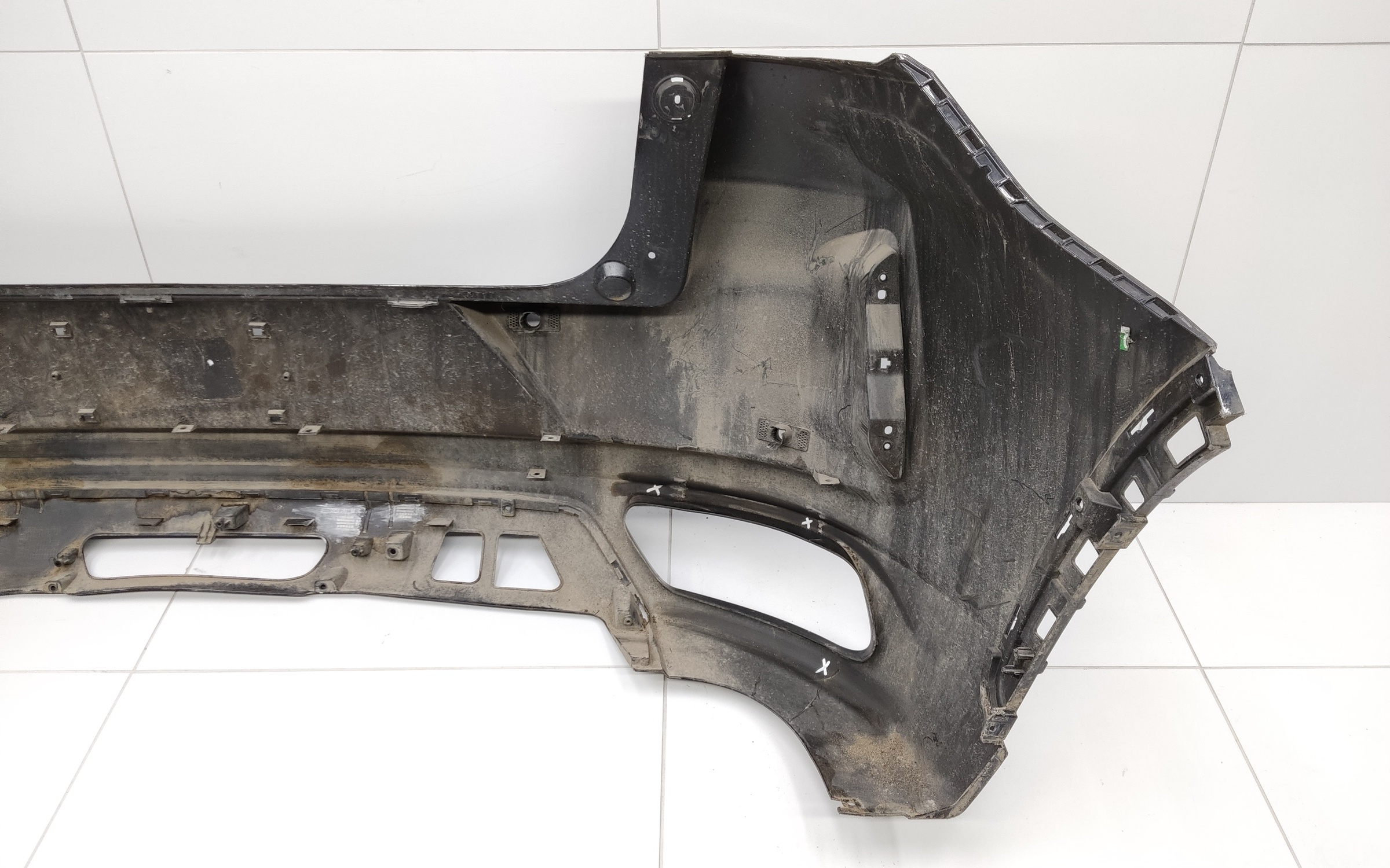 Бампер задний Exeed LX