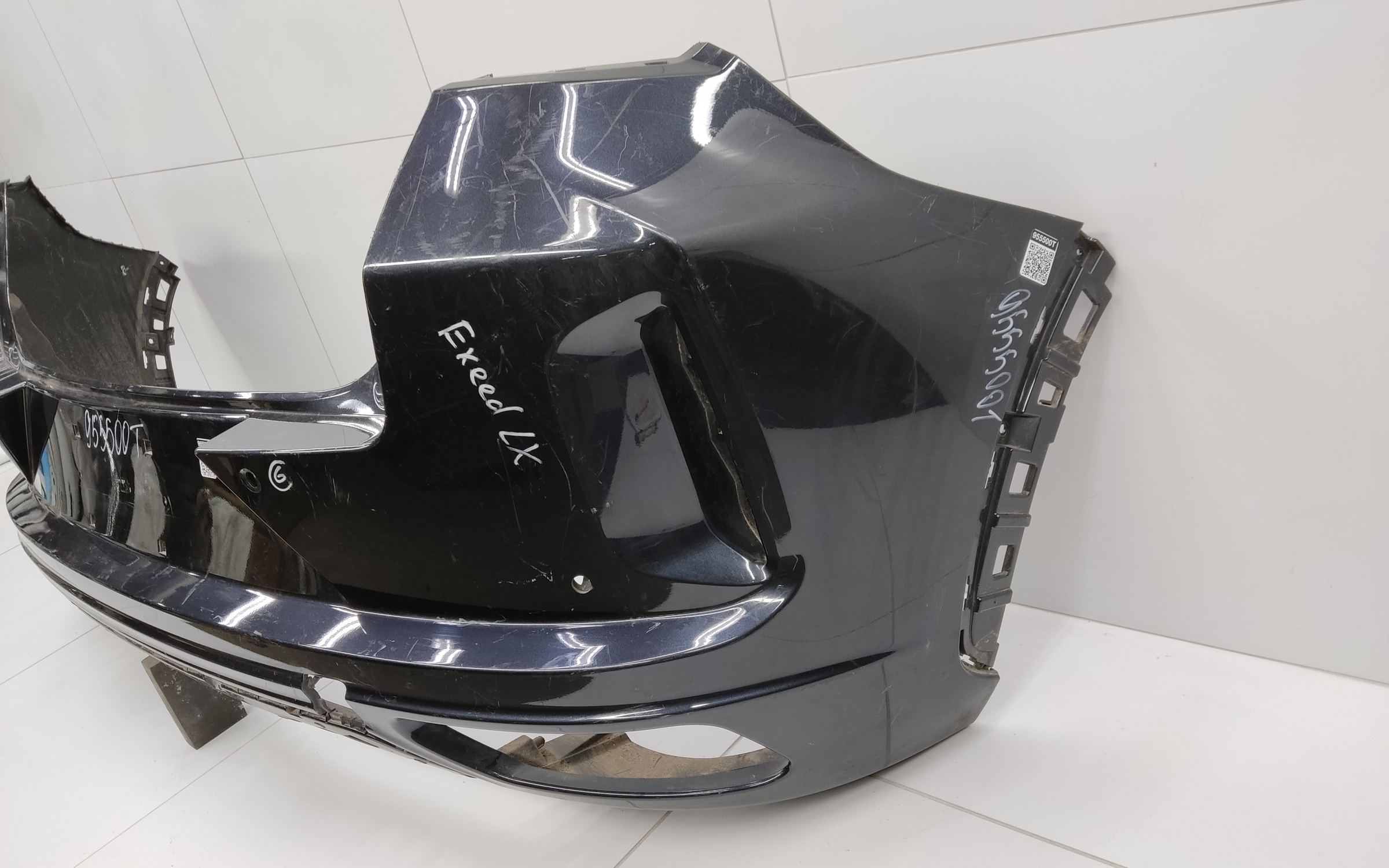 Бампер задний Exeed LX