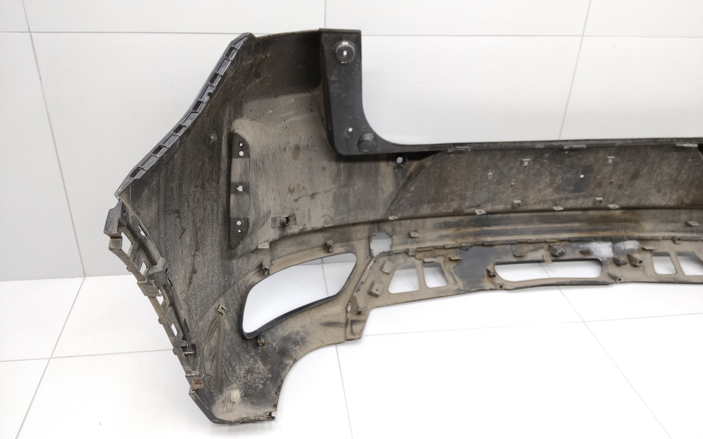 Бампер задний Exeed LX