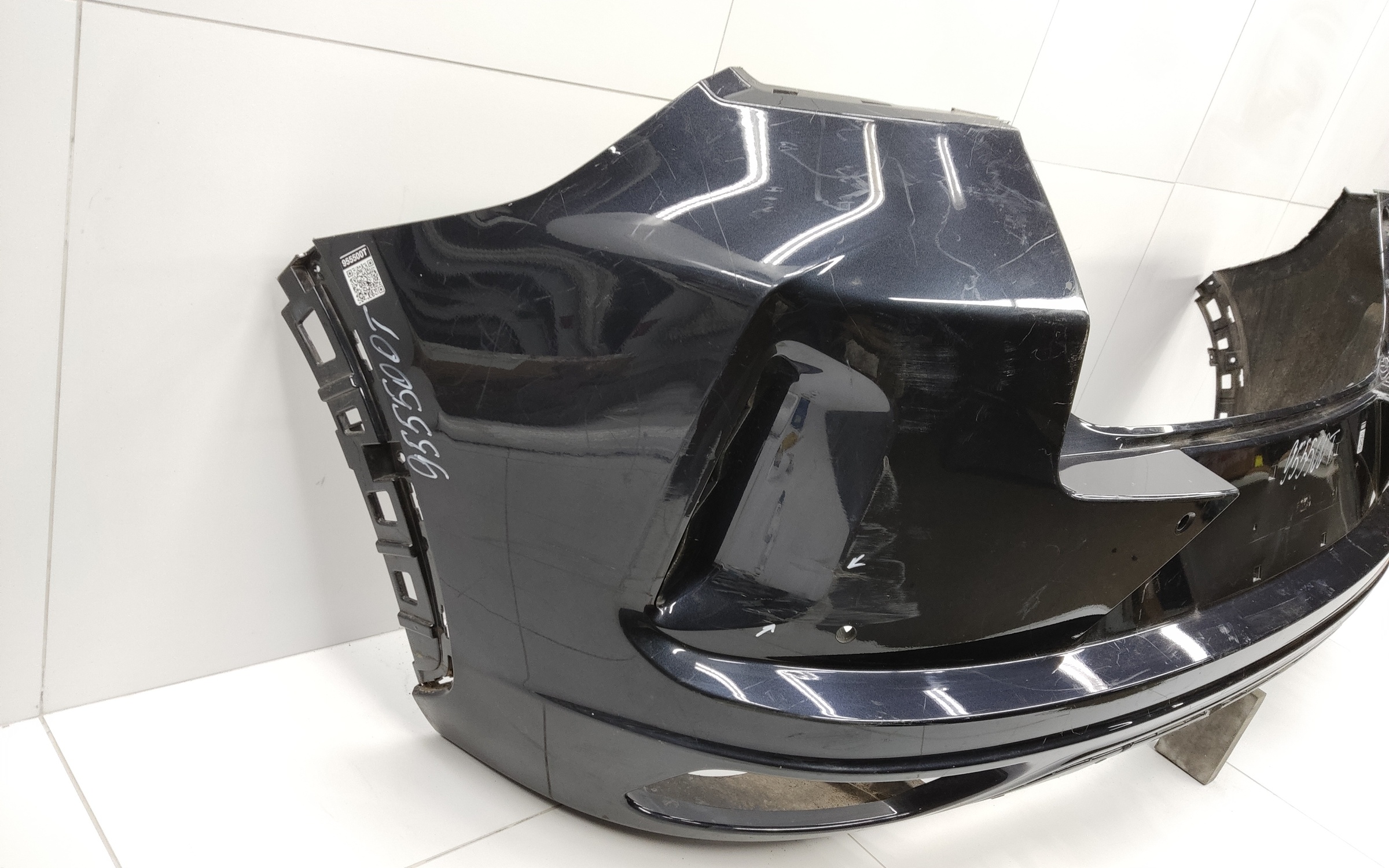 Бампер задний Exeed LX