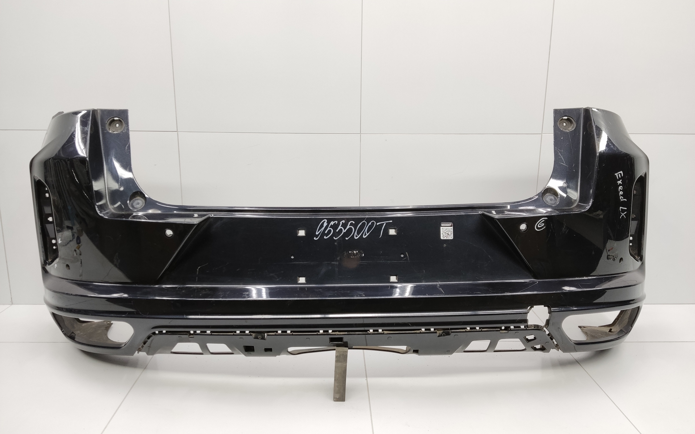 Бампер задний Exeed LX